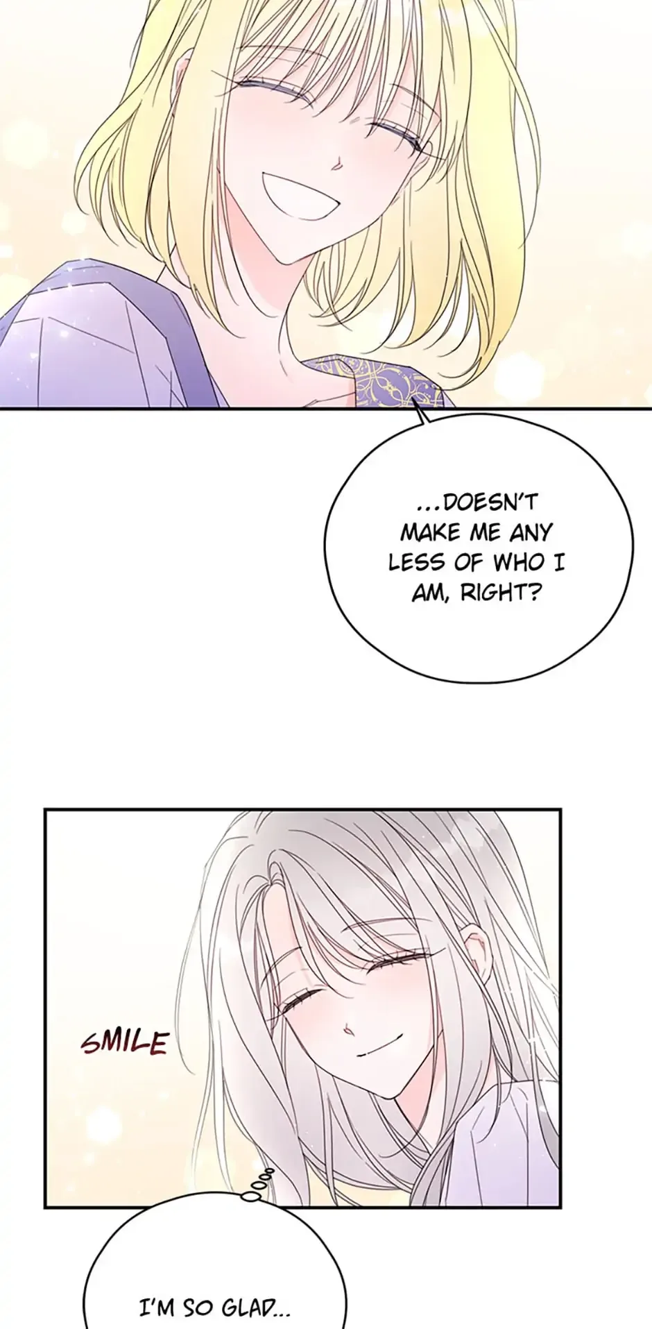 I Will Live as a Supporting Role in This Life Chapter 38 page 27