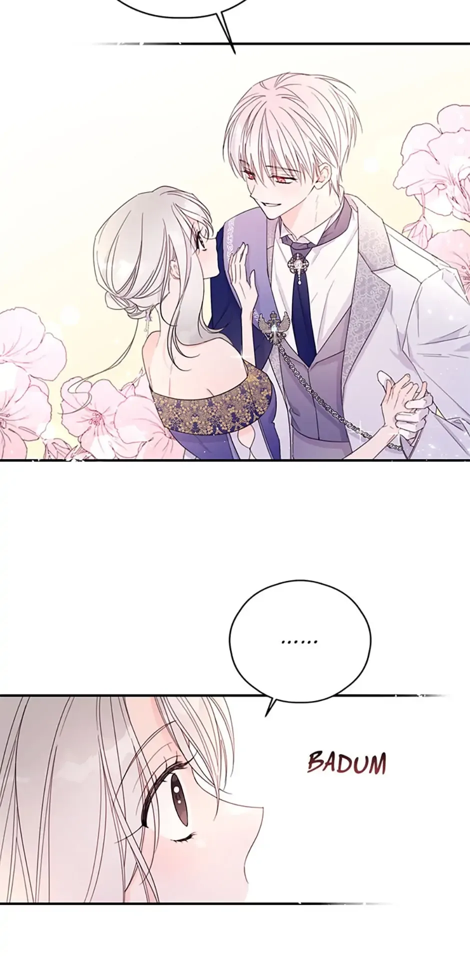 I Will Live as a Supporting Role in This Life Chapter 38 page 13