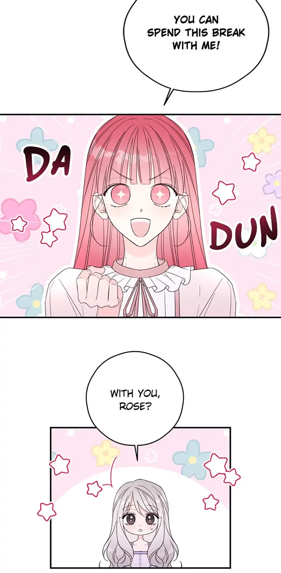 I Will Live as a Supporting Role in This Life Chapter 38 page 30