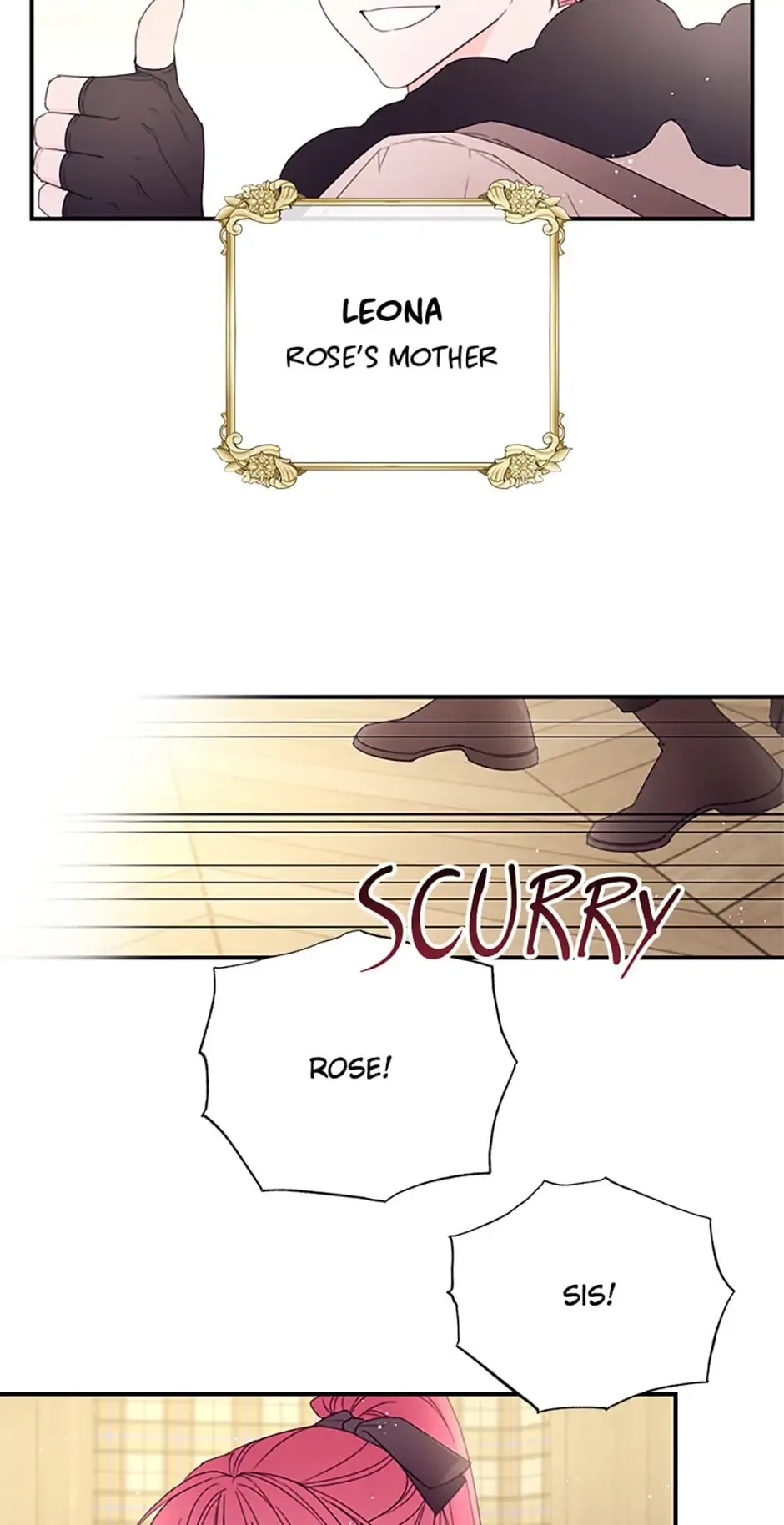 I Will Live as a Supporting Role in This Life Chapter 38 page 41