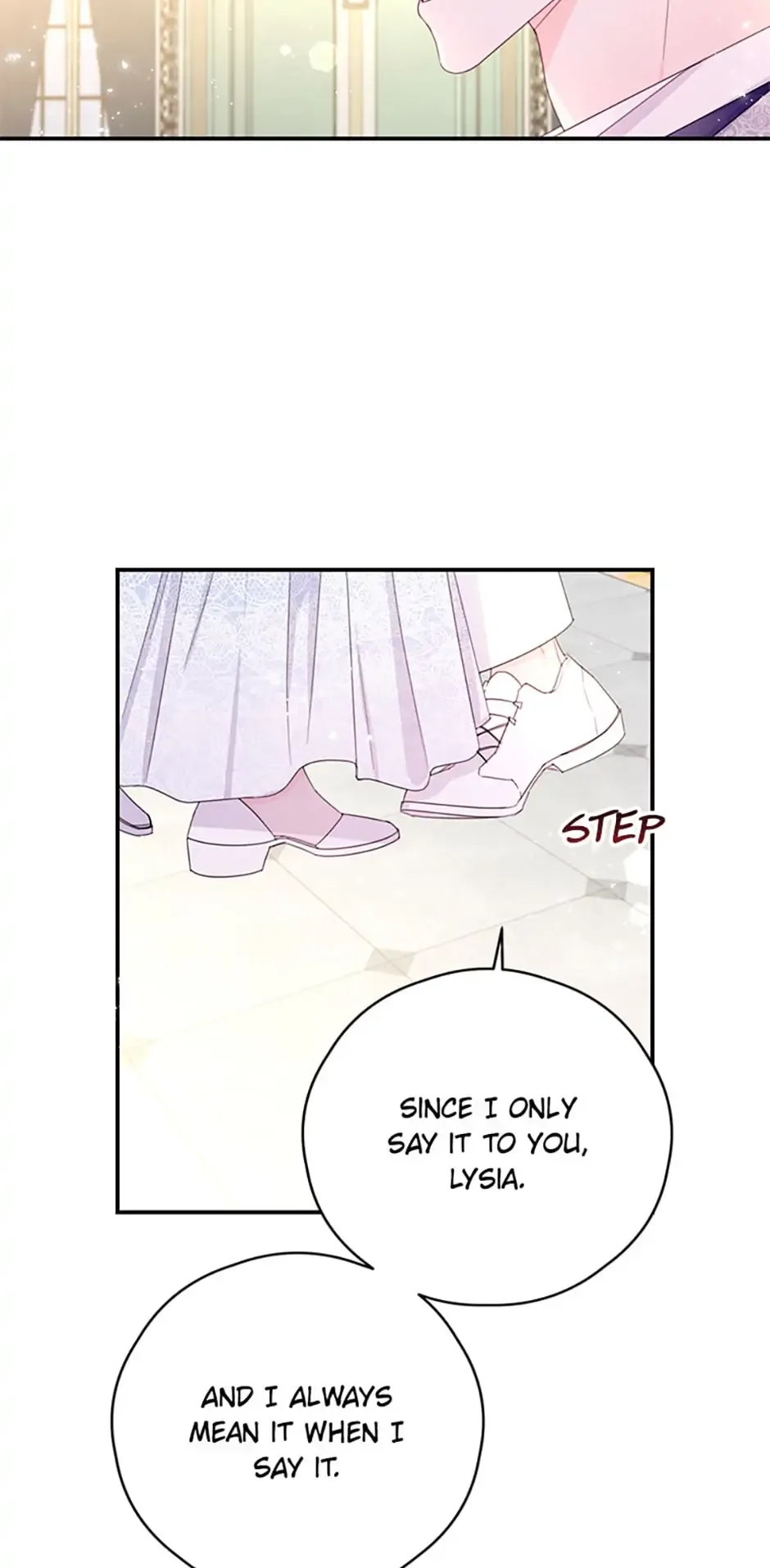 I Will Live as a Supporting Role in This Life Chapter 38 page 12