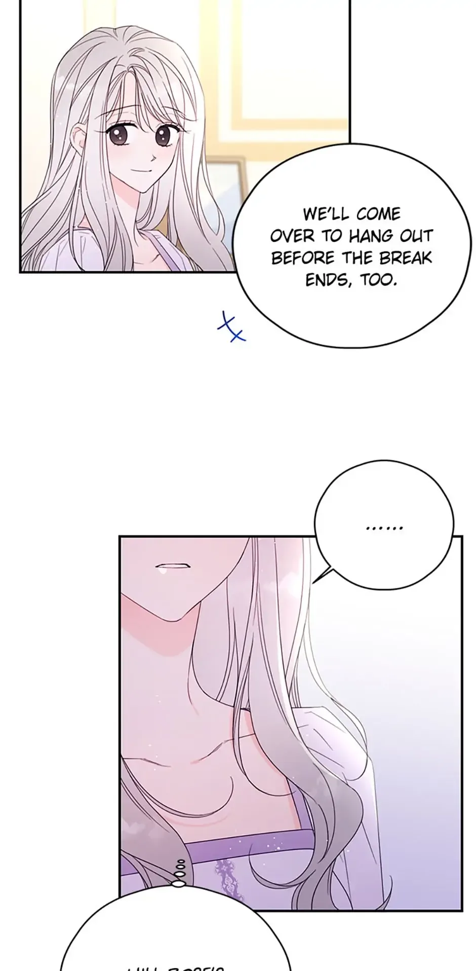I Will Live as a Supporting Role in This Life Chapter 38 page 33