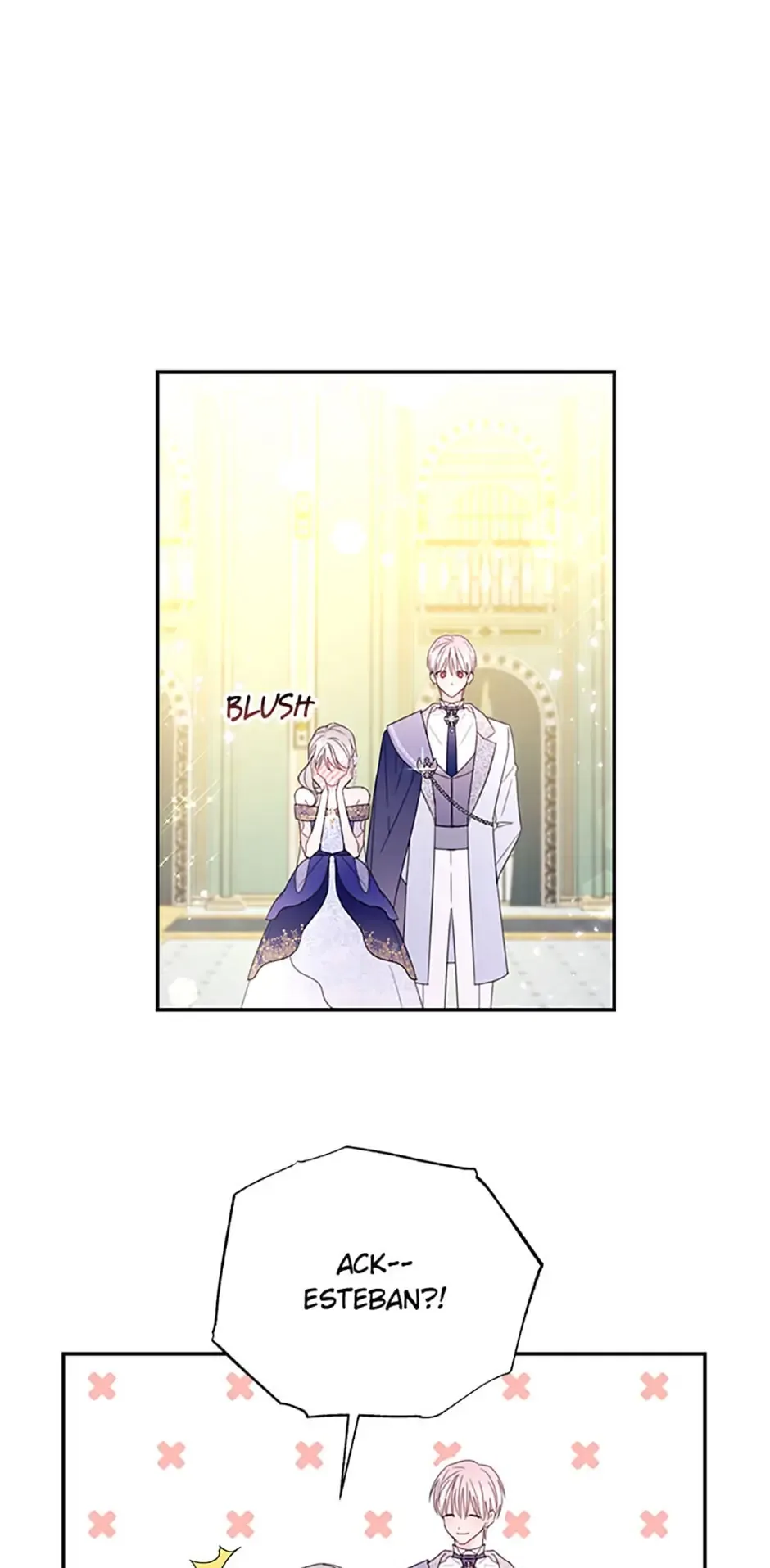 I Will Live as a Supporting Role in This Life Chapter 38 page 4
