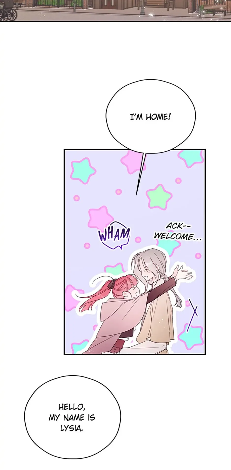 I Will Live as a Supporting Role in This Life Chapter 38 page 37