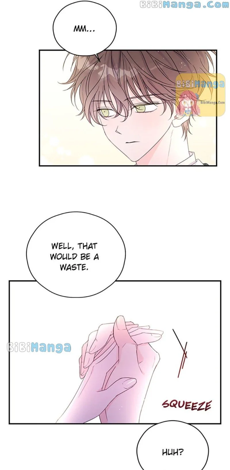 I Will Live as a Supporting Role in This Life Chapter 37 page 35