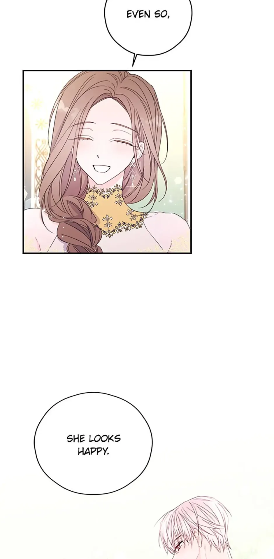 I Will Live as a Supporting Role in This Life Chapter 38 page 16