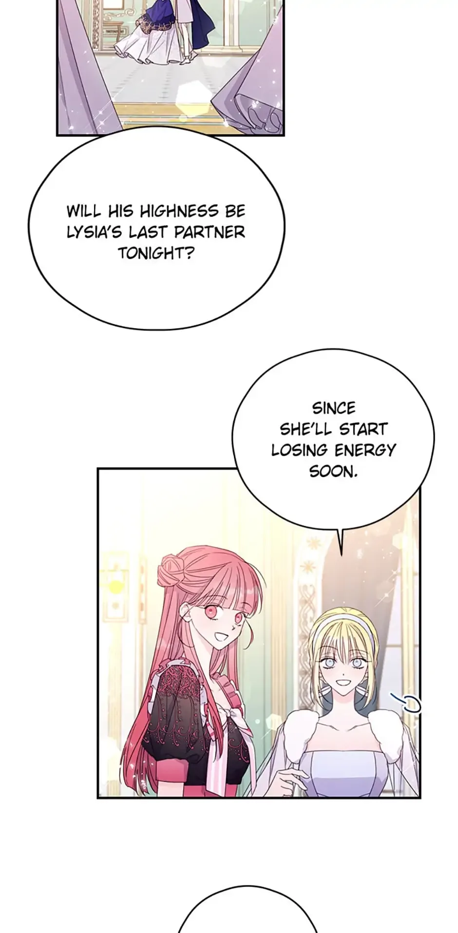 I Will Live as a Supporting Role in This Life Chapter 38 page 15