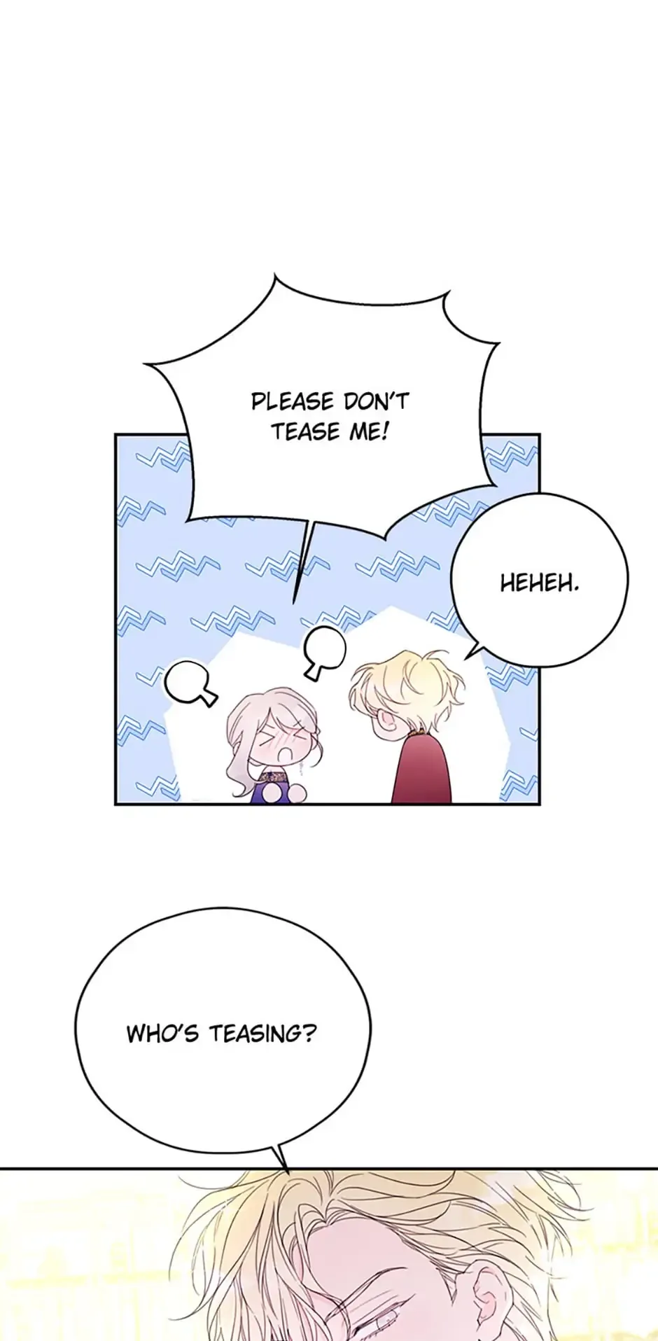 I Will Live as a Supporting Role in This Life Chapter 38 page 2