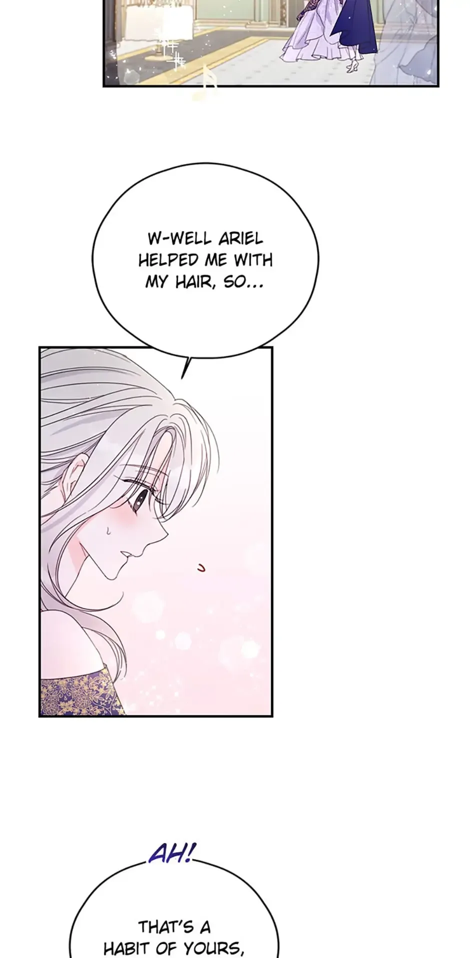 I Will Live as a Supporting Role in This Life Chapter 38 page 9