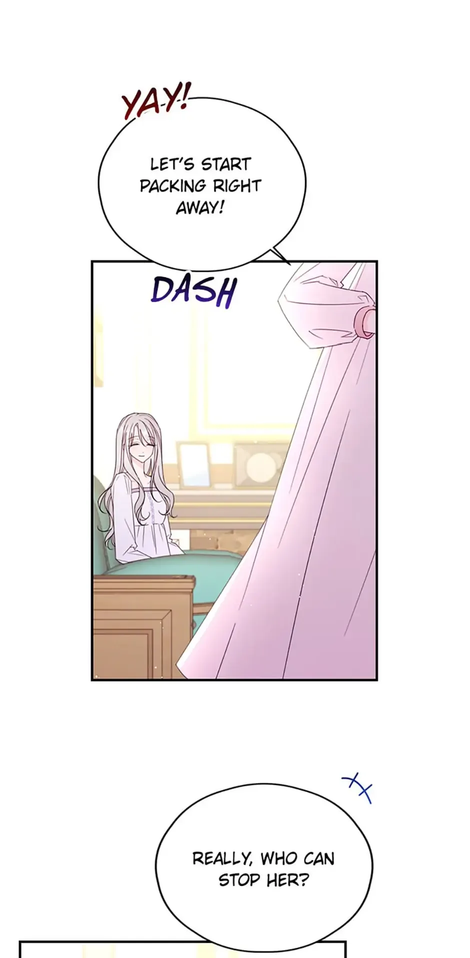 I Will Live as a Supporting Role in This Life Chapter 38 page 32