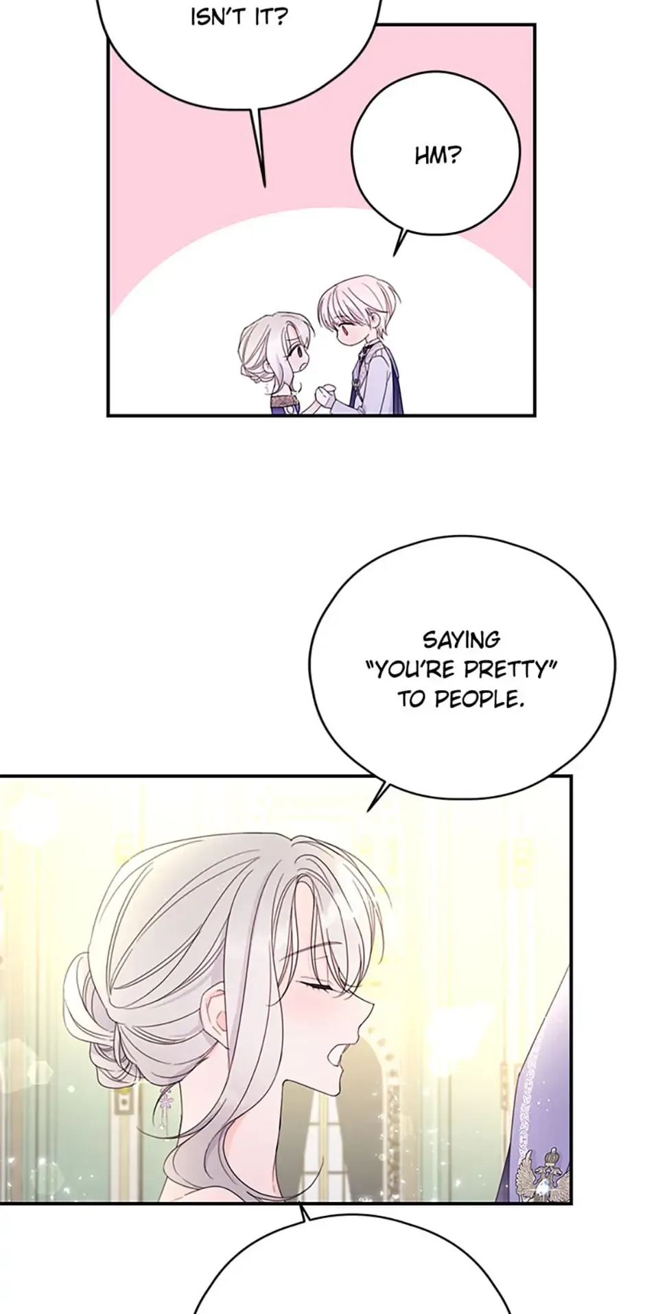 I Will Live as a Supporting Role in This Life Chapter 38 page 10