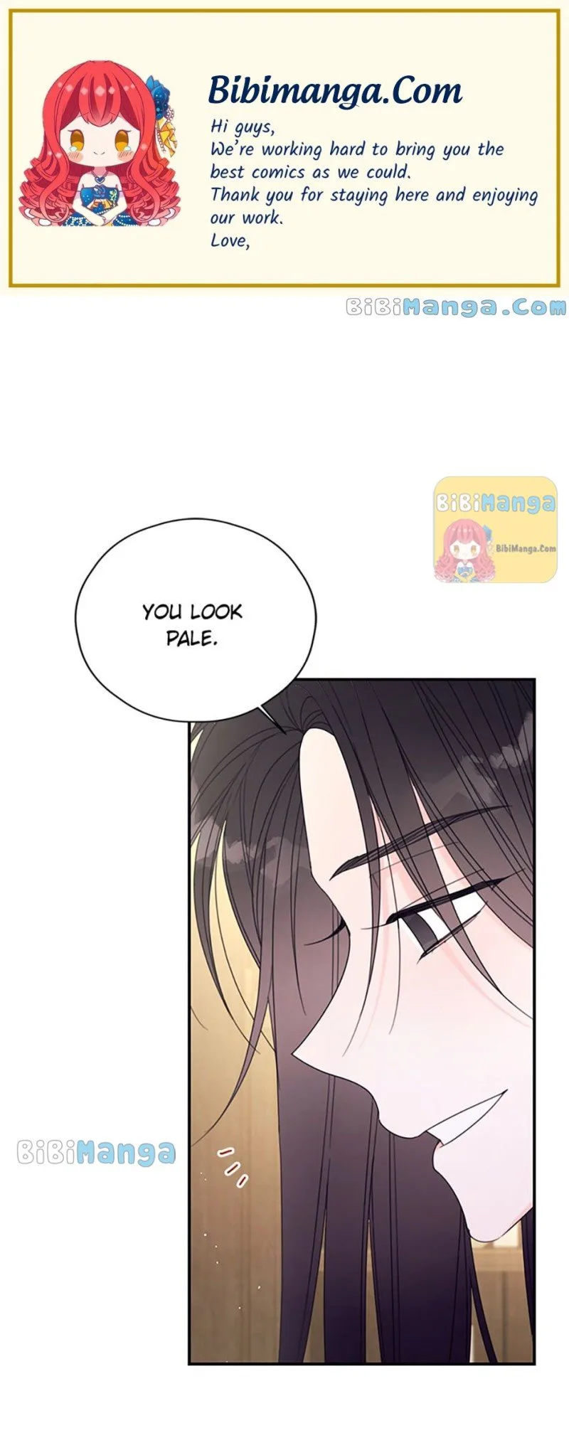 I Will Live as a Supporting Role in This Life Chapter 37 page 2