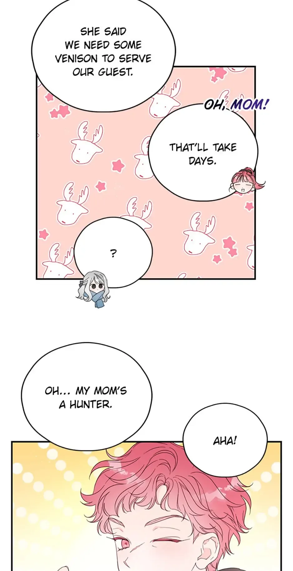I Will Live as a Supporting Role in This Life Chapter 38 page 40