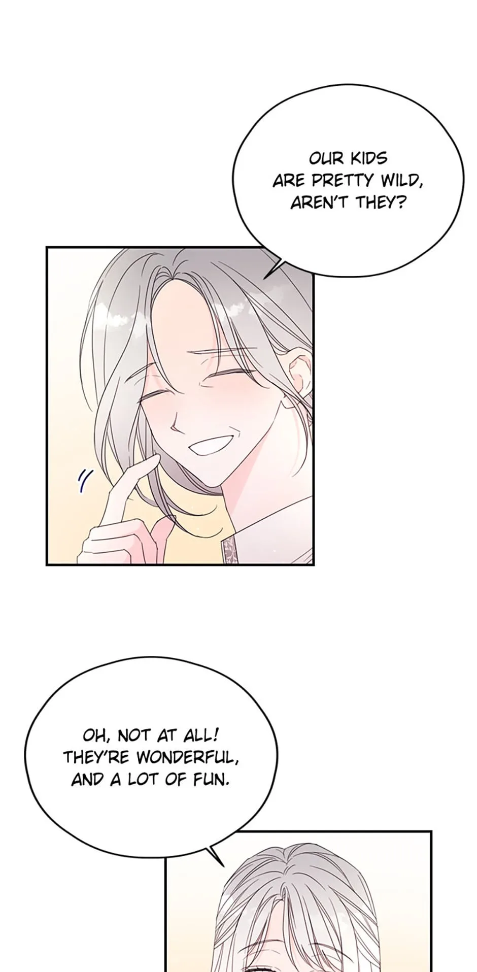 I Will Live as a Supporting Role in This Life Chapter 39 page 6