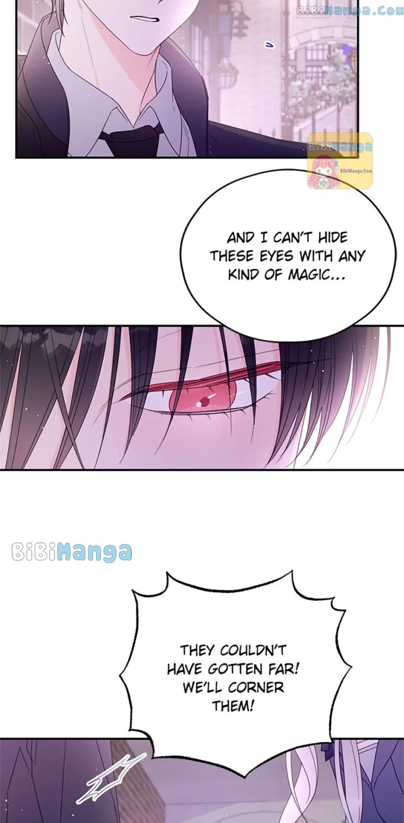I Will Live as a Supporting Role in This Life Chapter 40 page 5