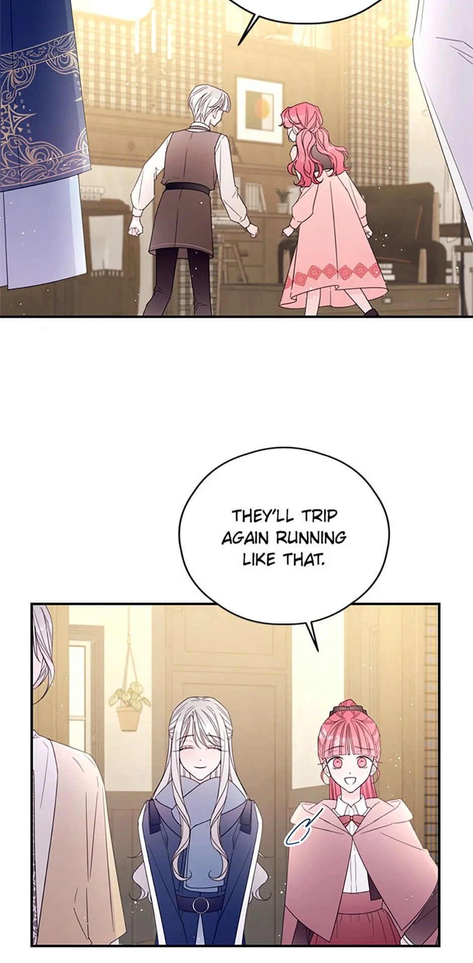 I Will Live as a Supporting Role in This Life Chapter 39 page 5