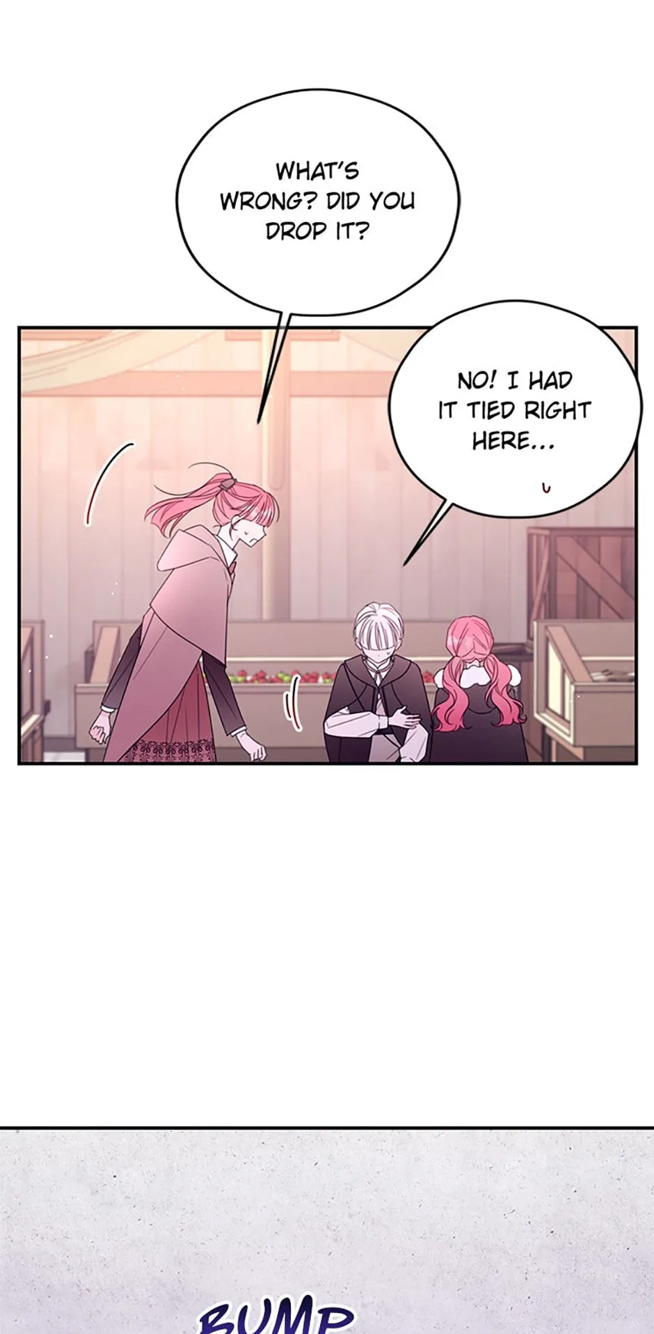 I Will Live as a Supporting Role in This Life Chapter 39 page 14