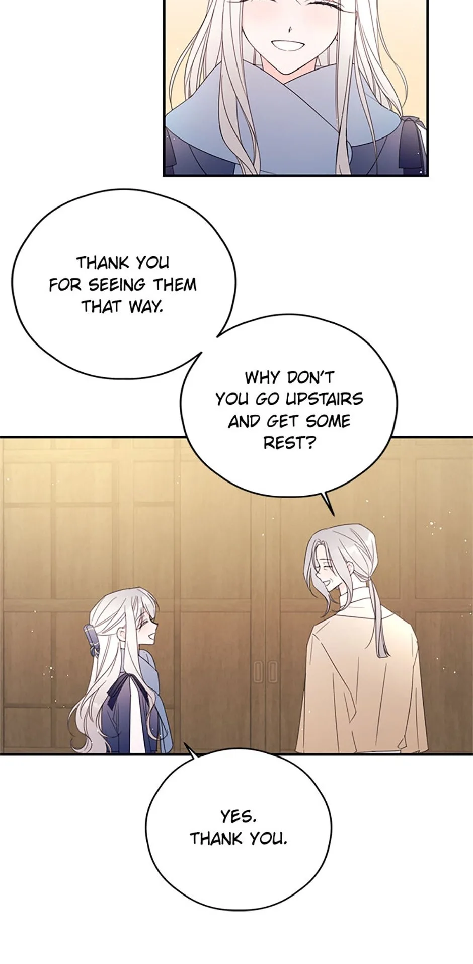 I Will Live as a Supporting Role in This Life Chapter 39 page 7