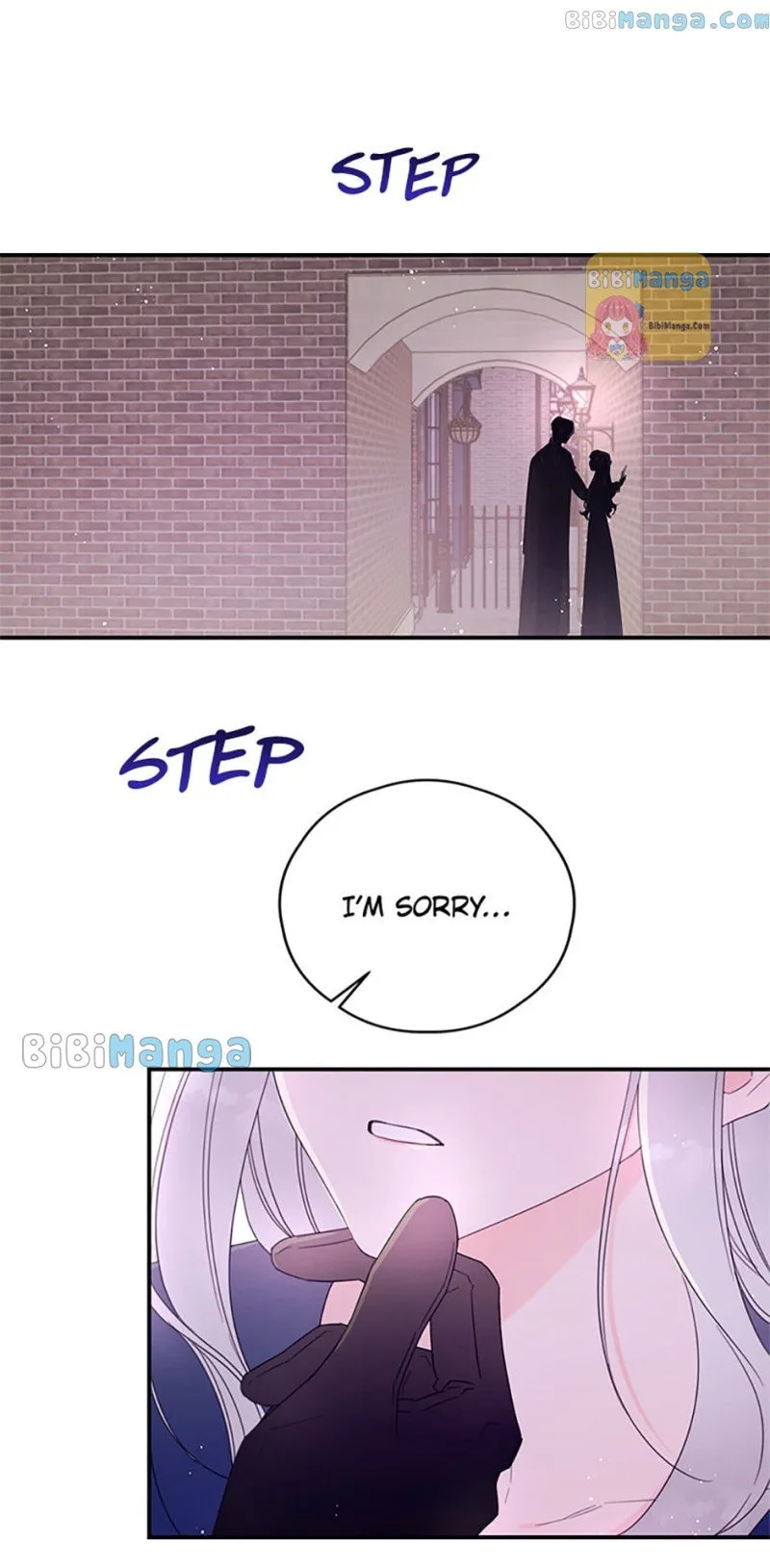 I Will Live as a Supporting Role in This Life Chapter 40 page 8