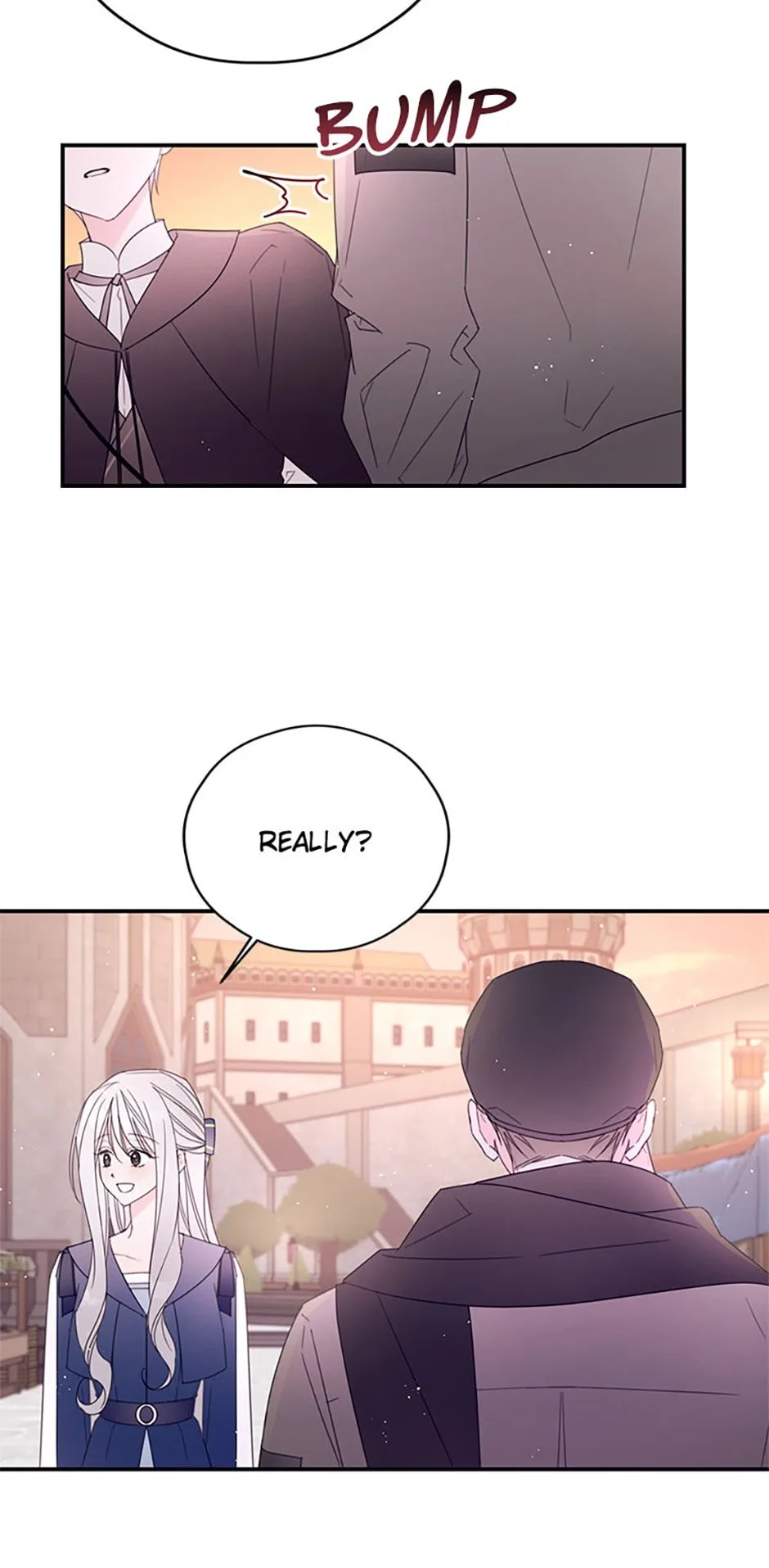 I Will Live as a Supporting Role in This Life Chapter 39 page 12