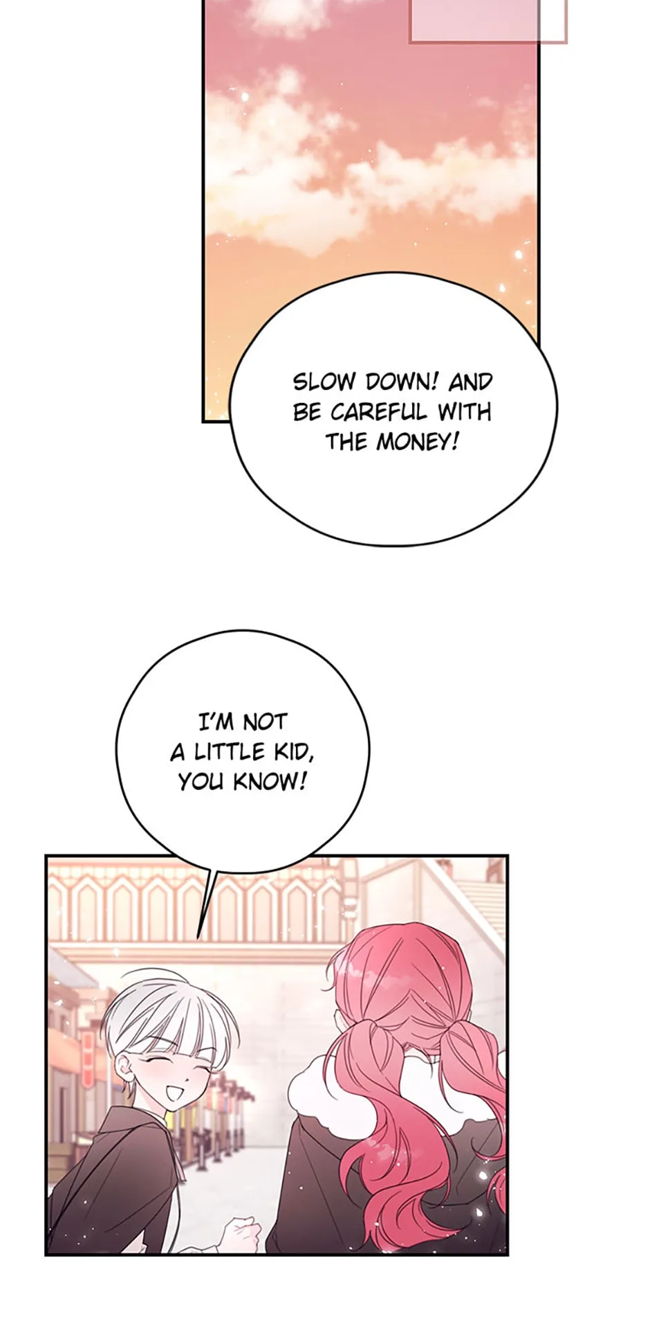 I Will Live as a Supporting Role in This Life Chapter 39 page 10