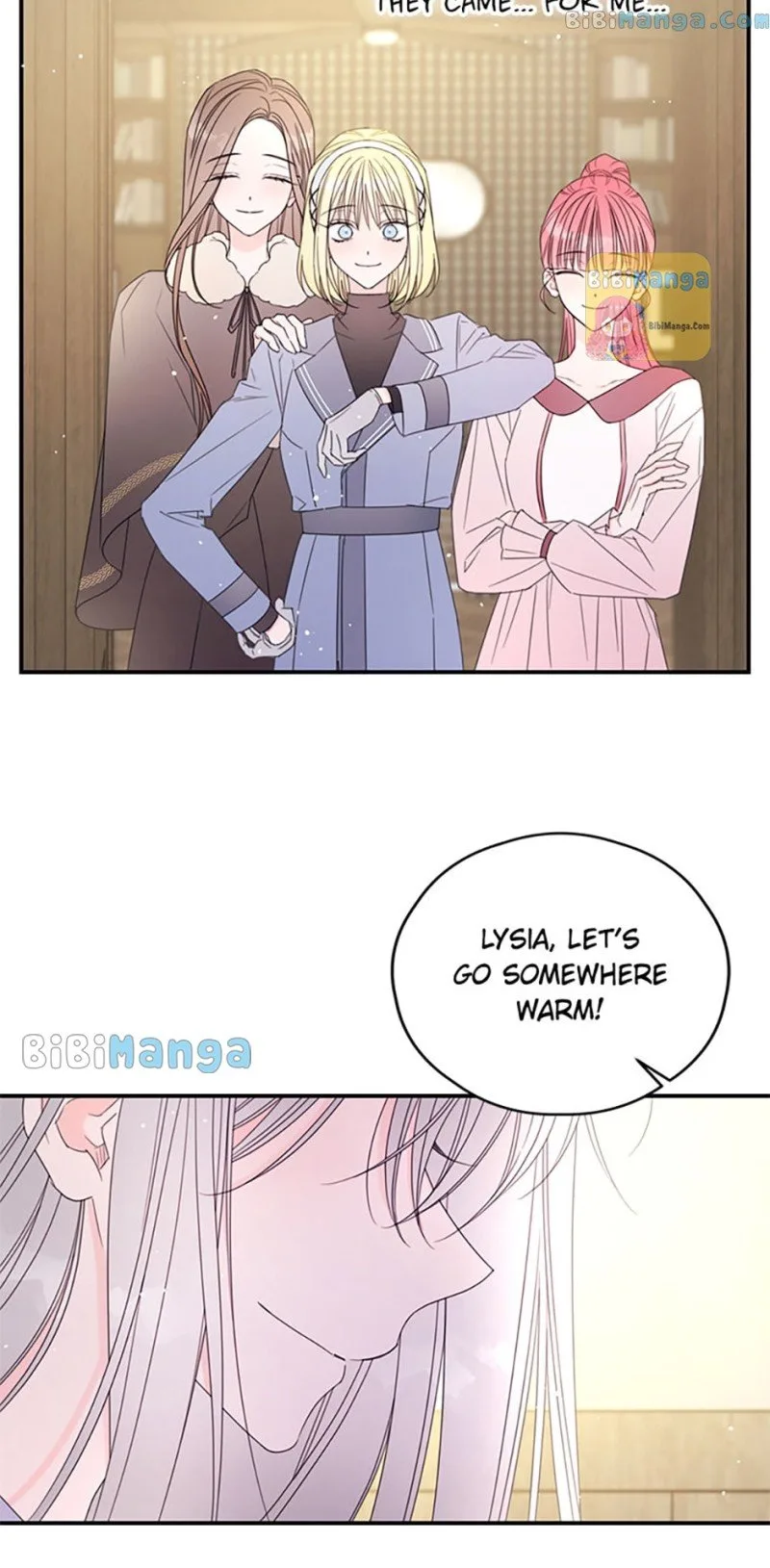 I Will Live as a Supporting Role in This Life Chapter 40 page 43