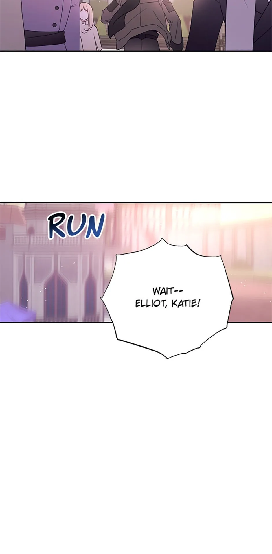 I Will Live as a Supporting Role in This Life Chapter 39 page 18