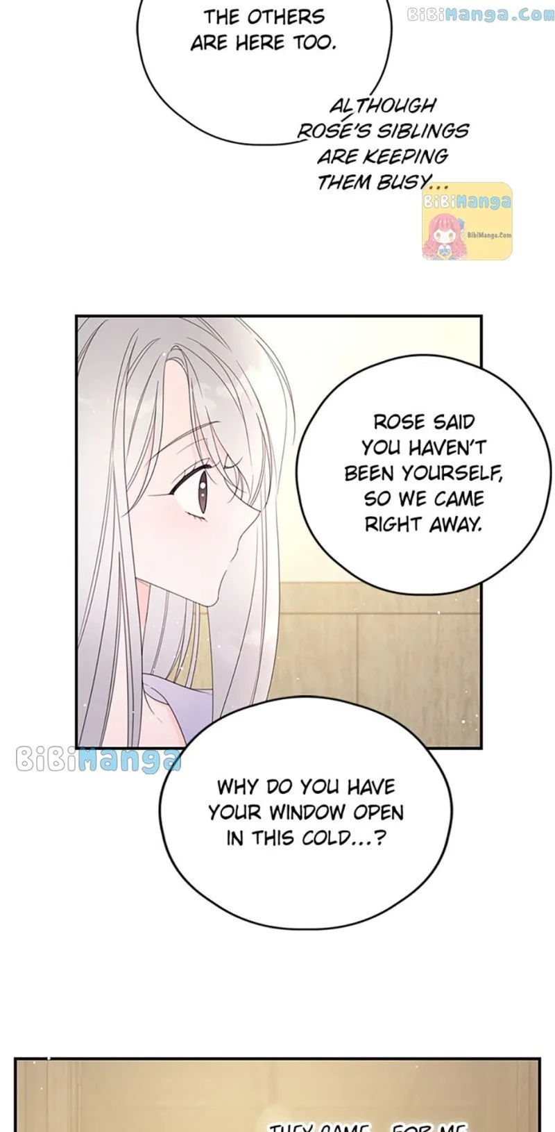 I Will Live as a Supporting Role in This Life Chapter 40 page 42