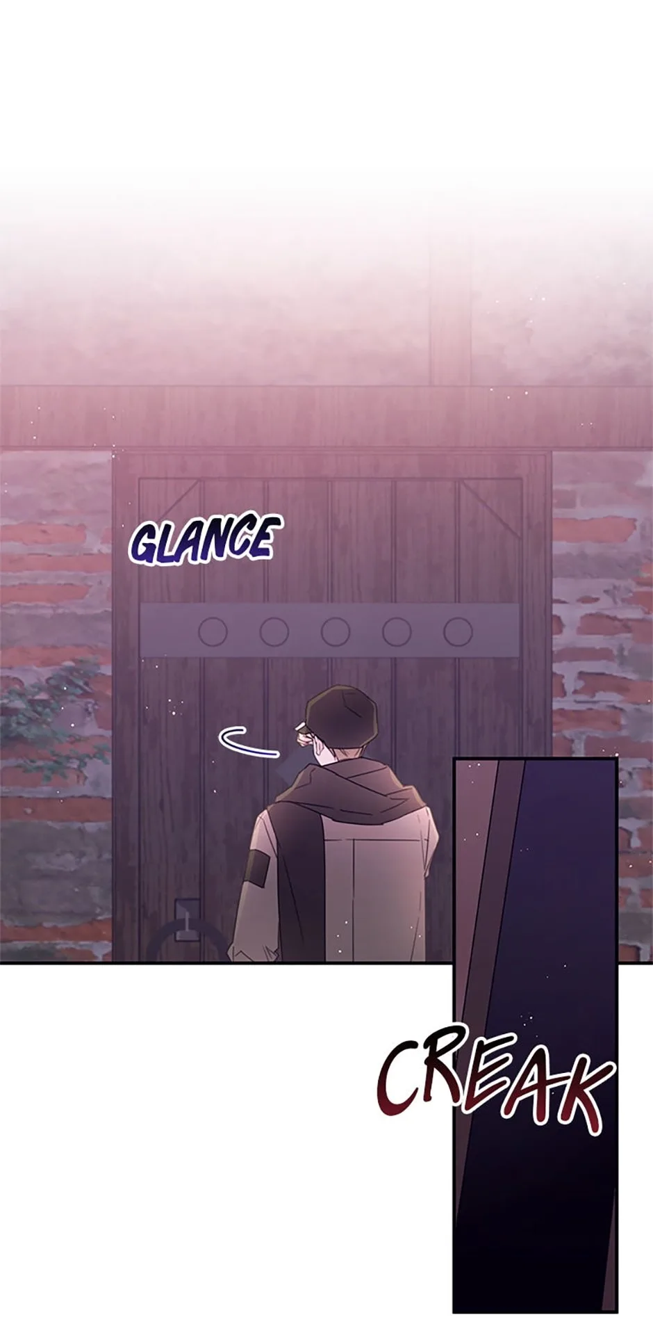 I Will Live as a Supporting Role in This Life Chapter 39 page 25