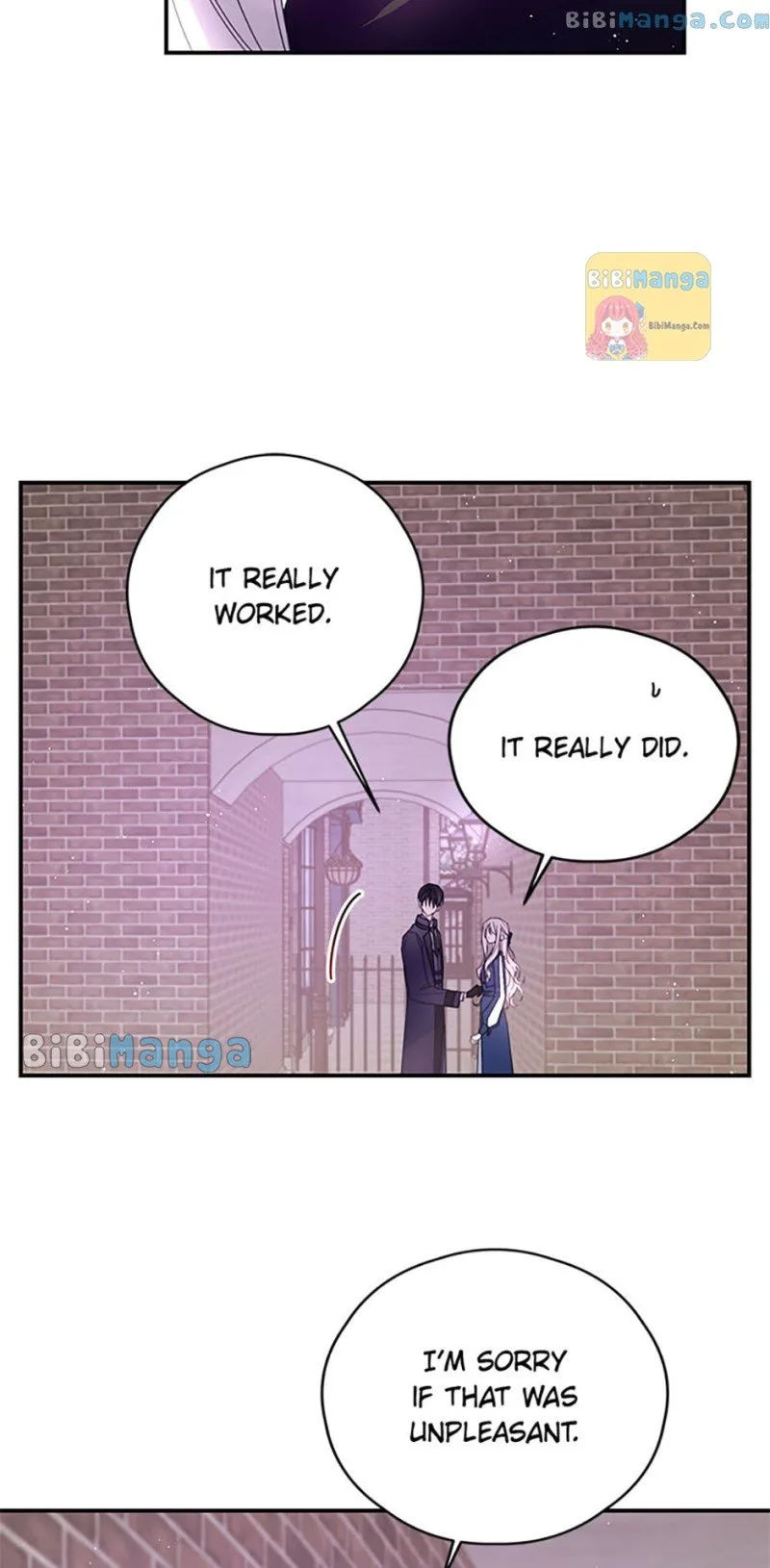 I Will Live as a Supporting Role in This Life Chapter 40 page 18