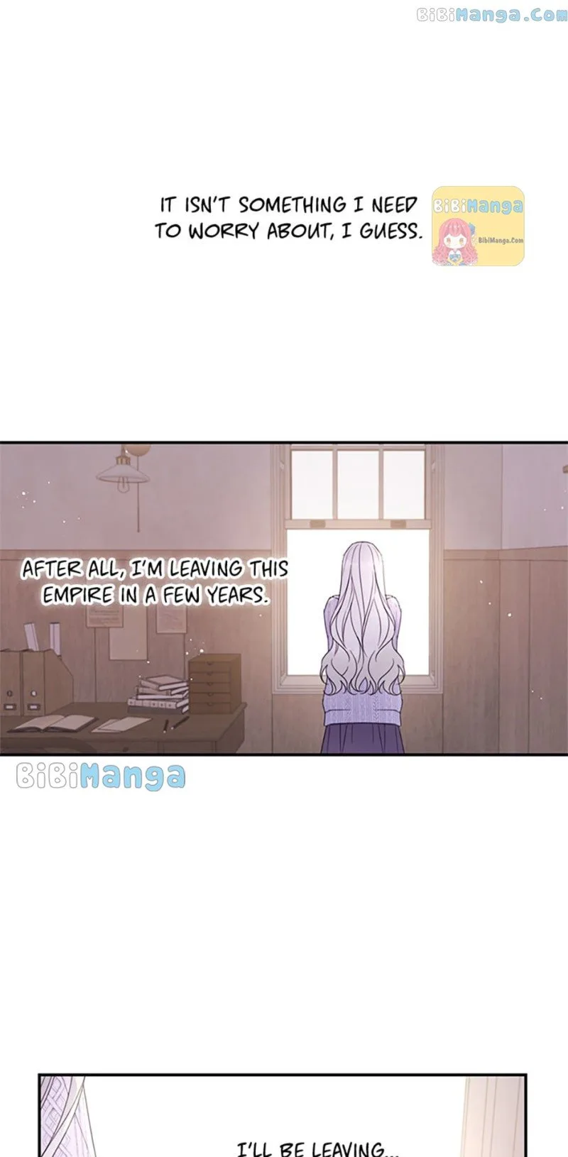 I Will Live as a Supporting Role in This Life Chapter 40 page 38