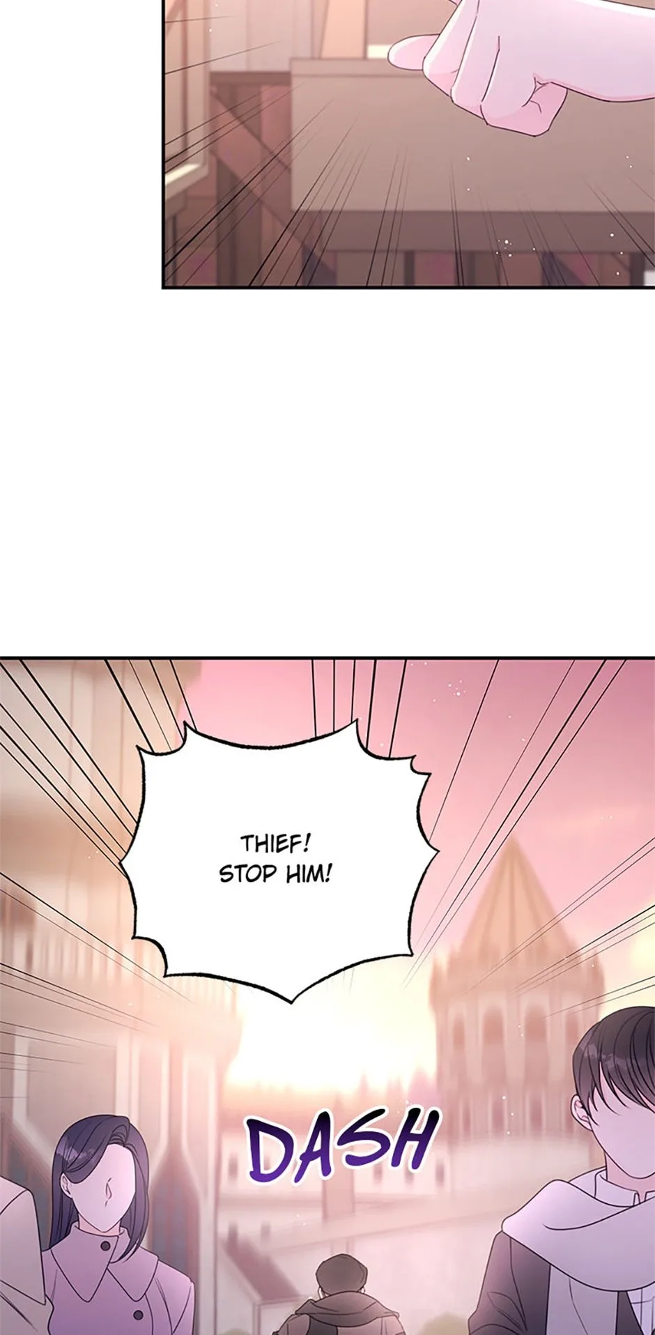 I Will Live as a Supporting Role in This Life Chapter 39 page 17