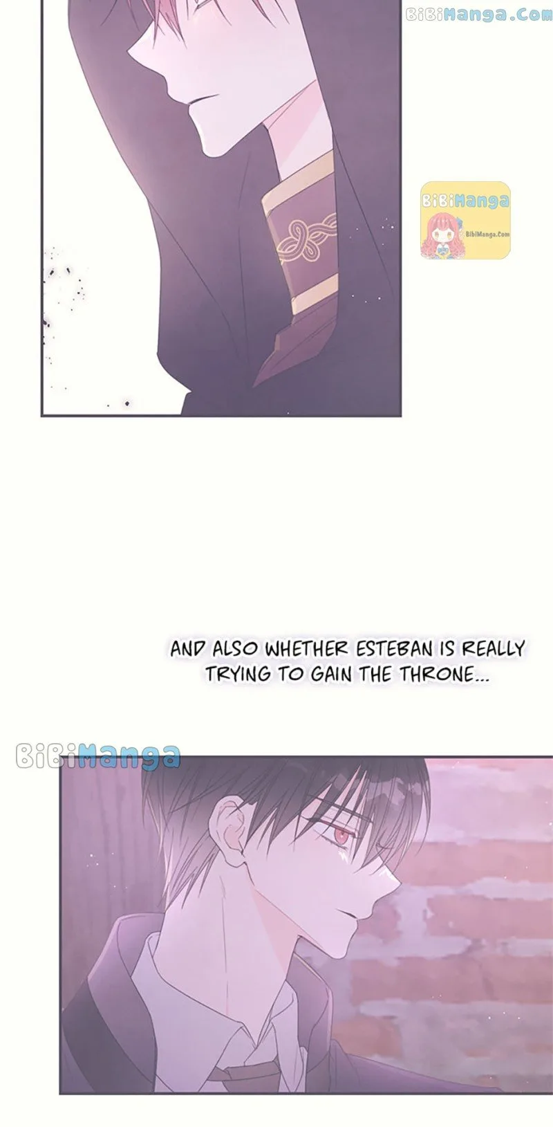 I Will Live as a Supporting Role in This Life Chapter 40 page 37
