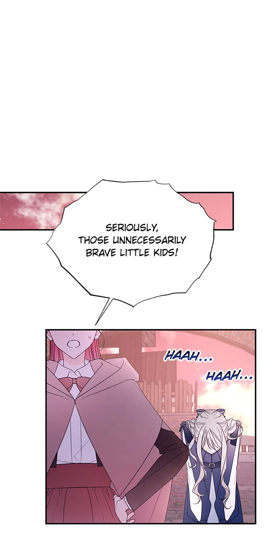 I Will Live as a Supporting Role in This Life Chapter 39 page 19