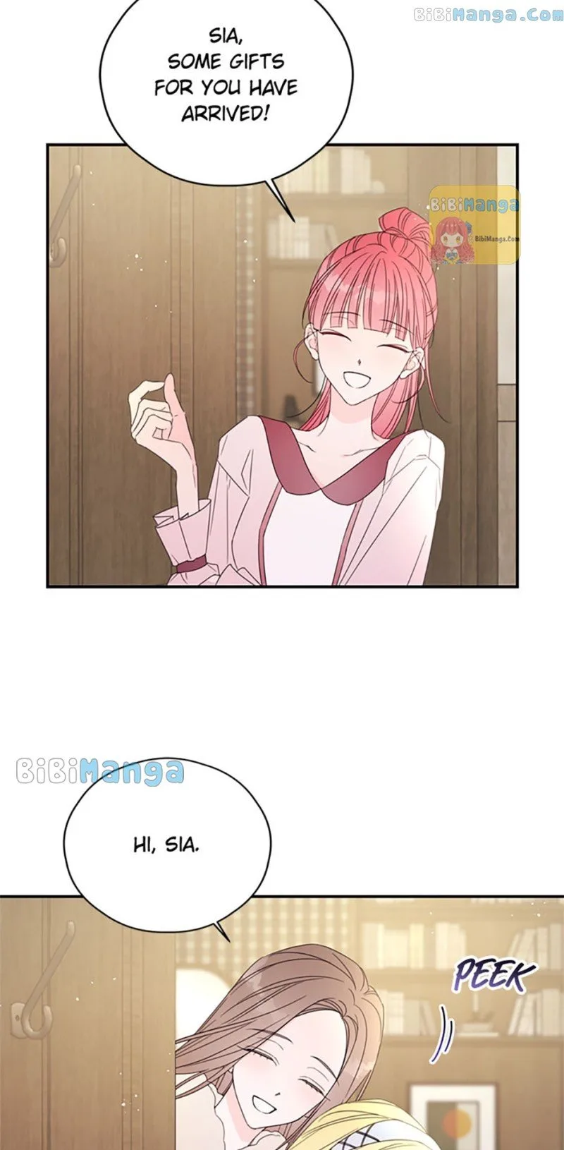 I Will Live as a Supporting Role in This Life Chapter 40 page 40