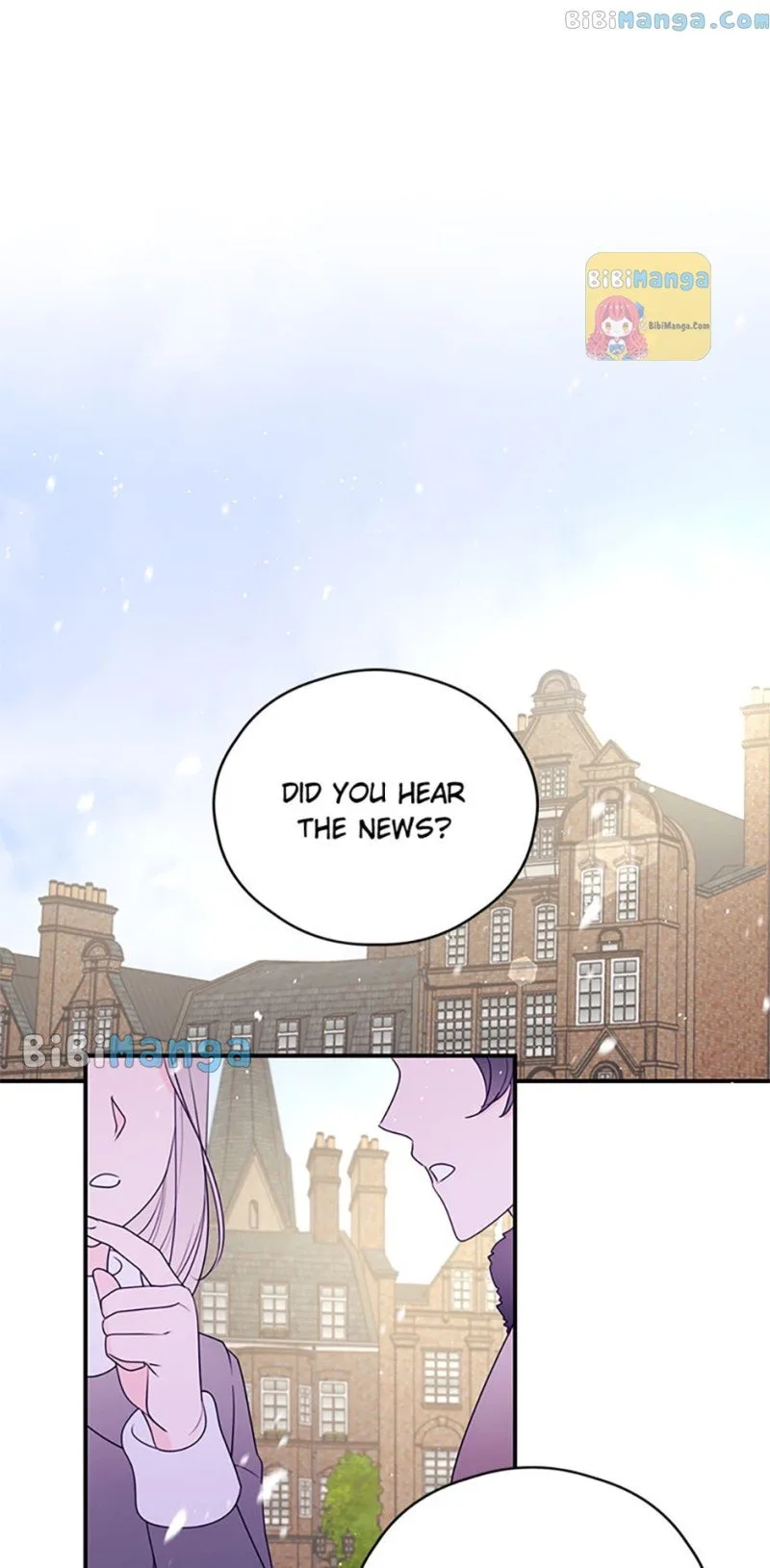 I Will Live as a Supporting Role in This Life Chapter 40 page 33