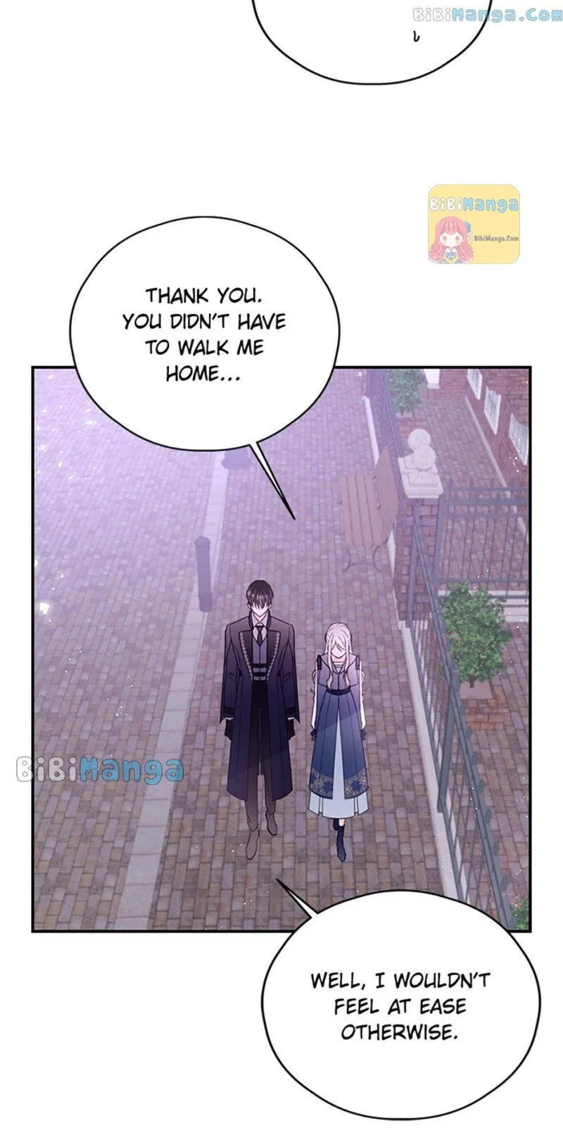 I Will Live as a Supporting Role in This Life Chapter 40 page 25