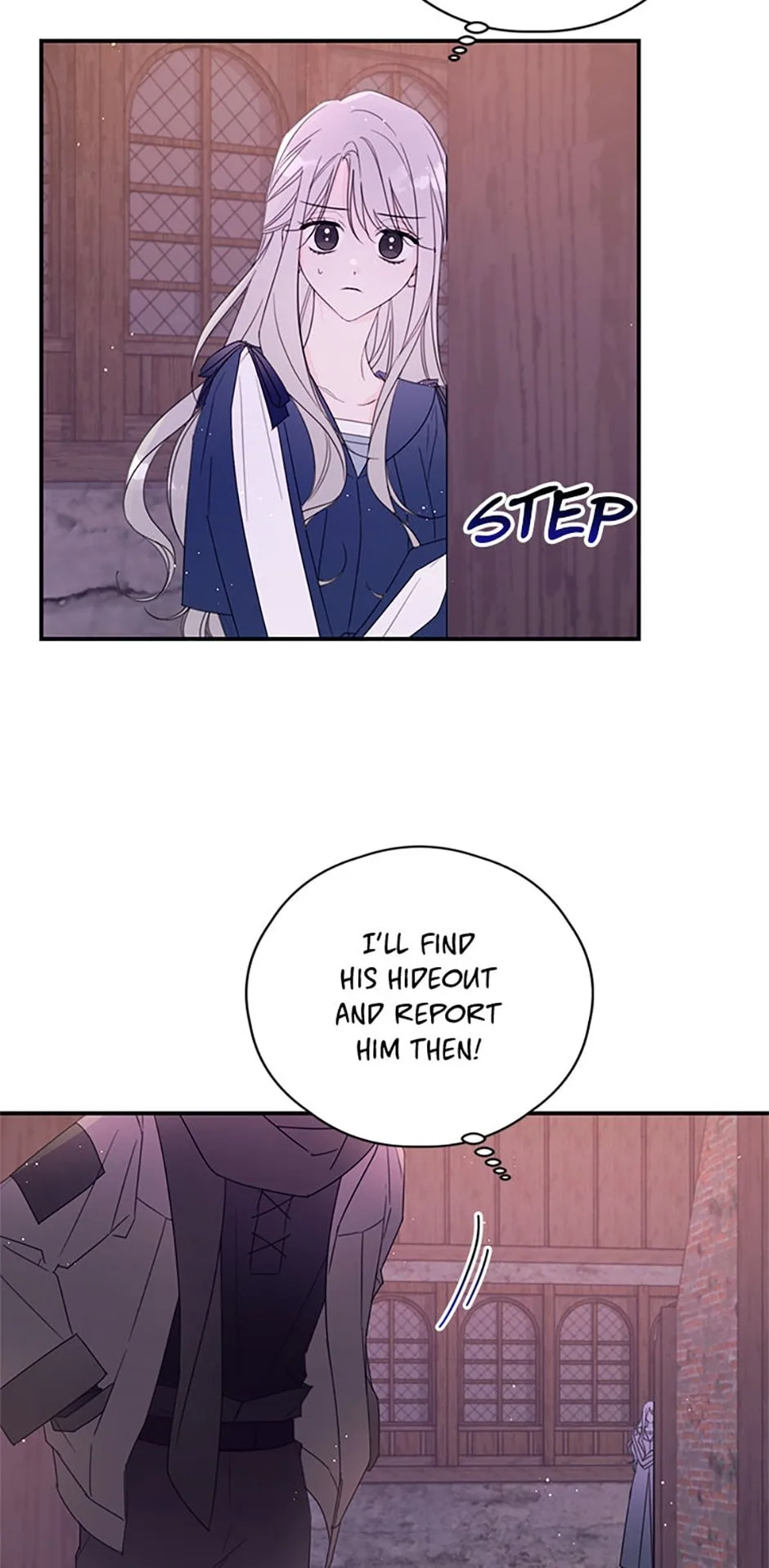 I Will Live as a Supporting Role in This Life Chapter 39 page 23