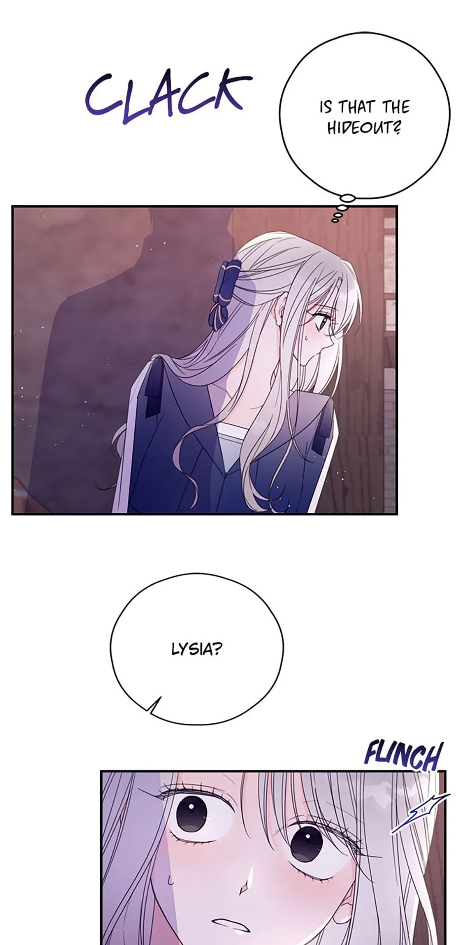 I Will Live as a Supporting Role in This Life Chapter 39 page 26