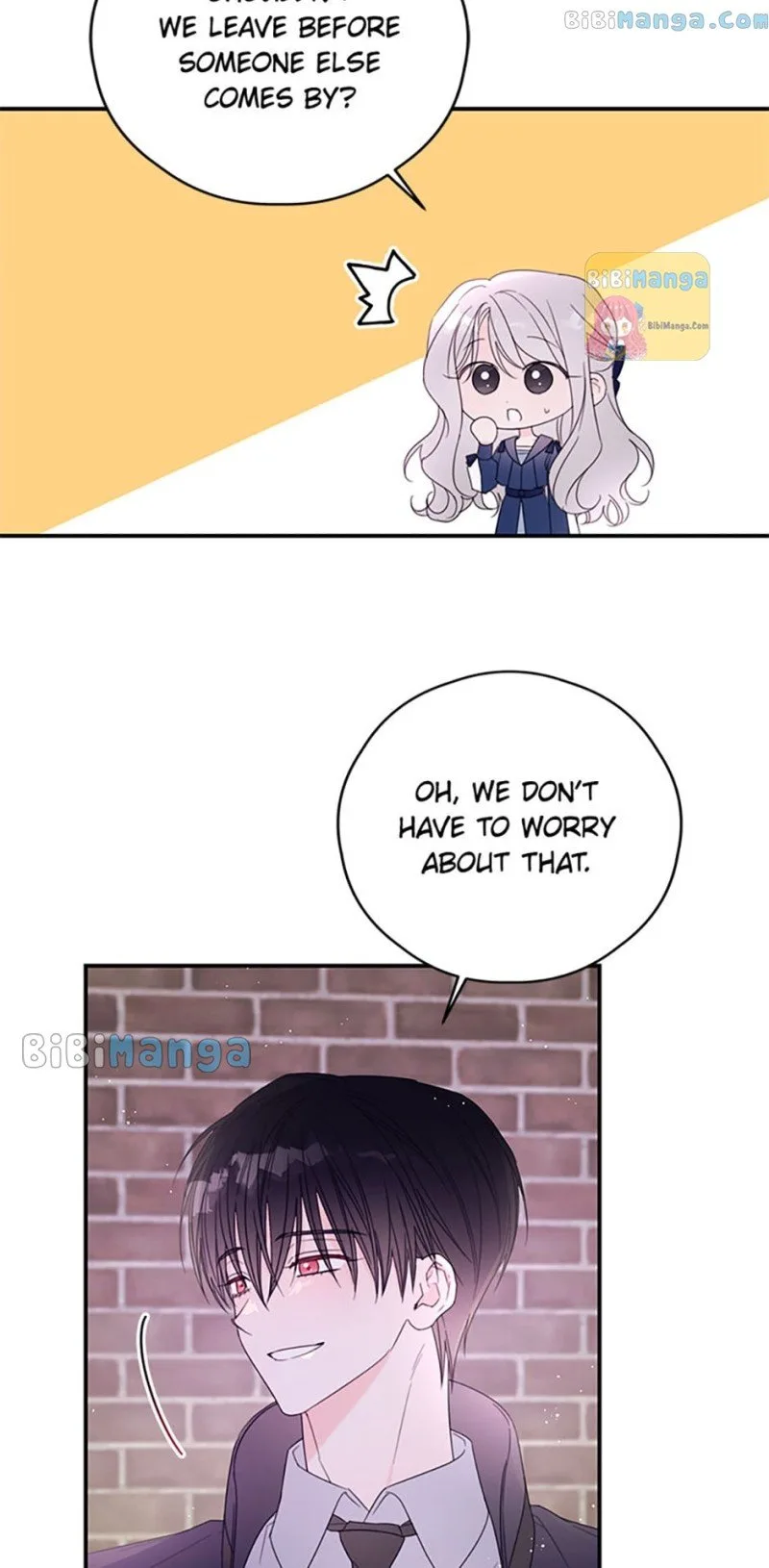 I Will Live as a Supporting Role in This Life Chapter 40 page 22