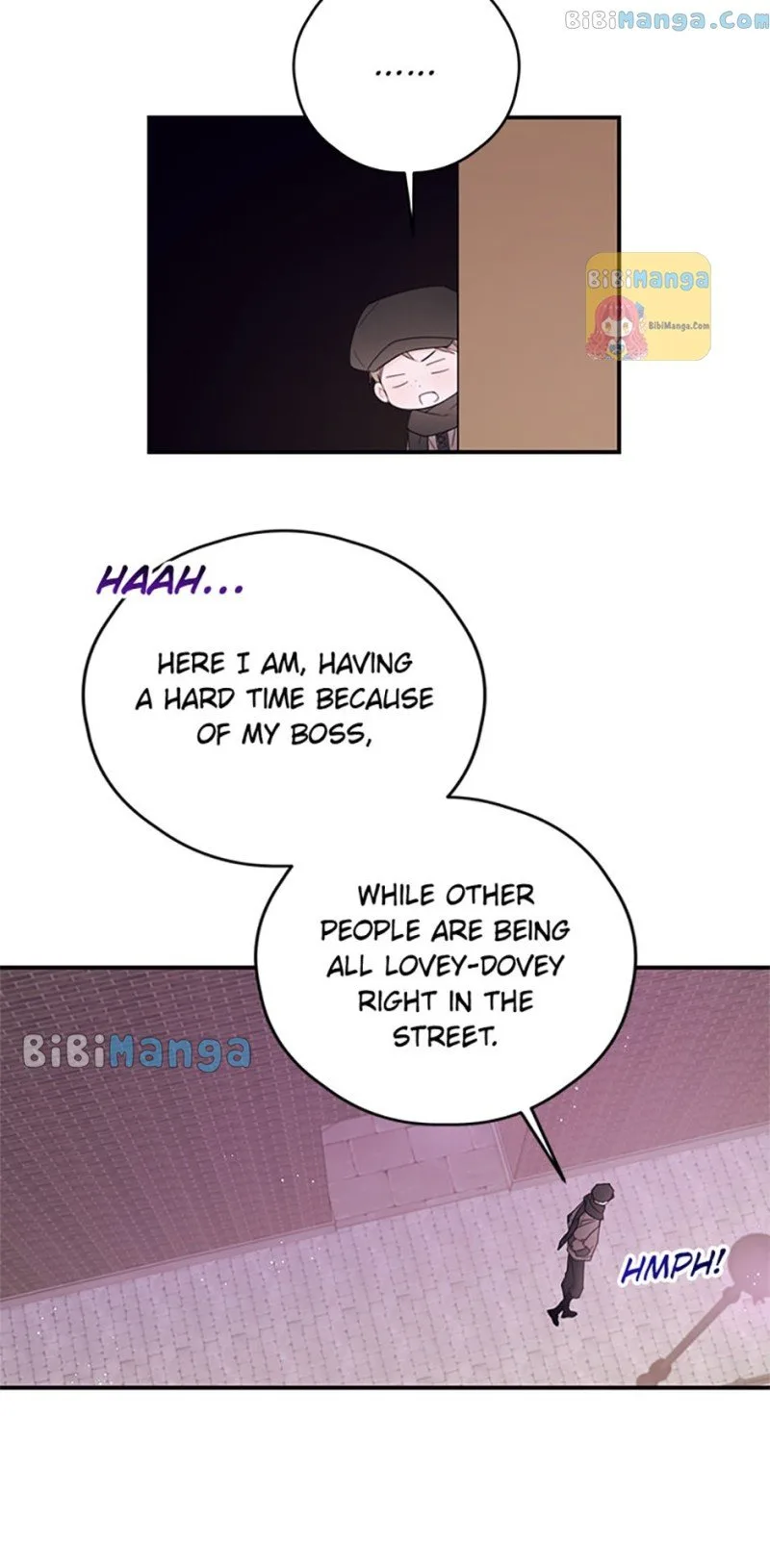I Will Live as a Supporting Role in This Life Chapter 40 page 16