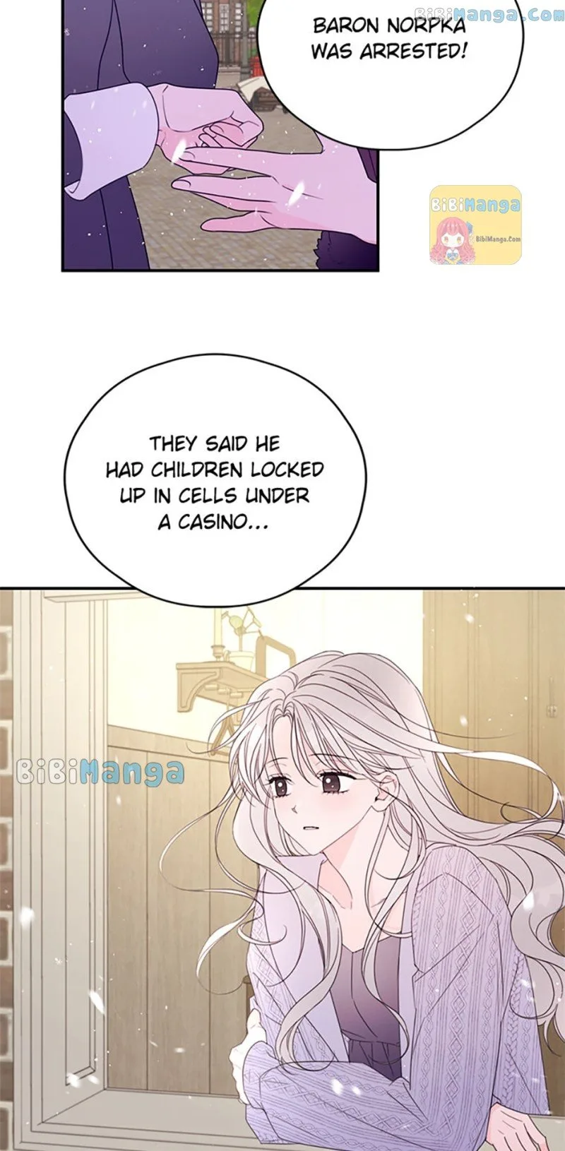 I Will Live as a Supporting Role in This Life Chapter 40 page 34