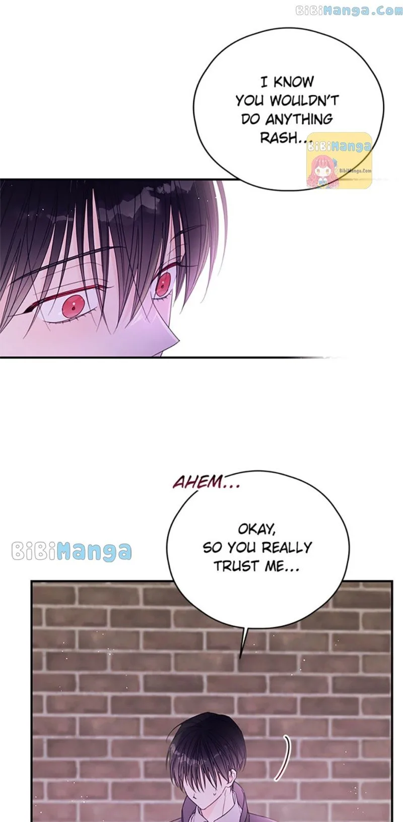 I Will Live as a Supporting Role in This Life Chapter 40 page 20