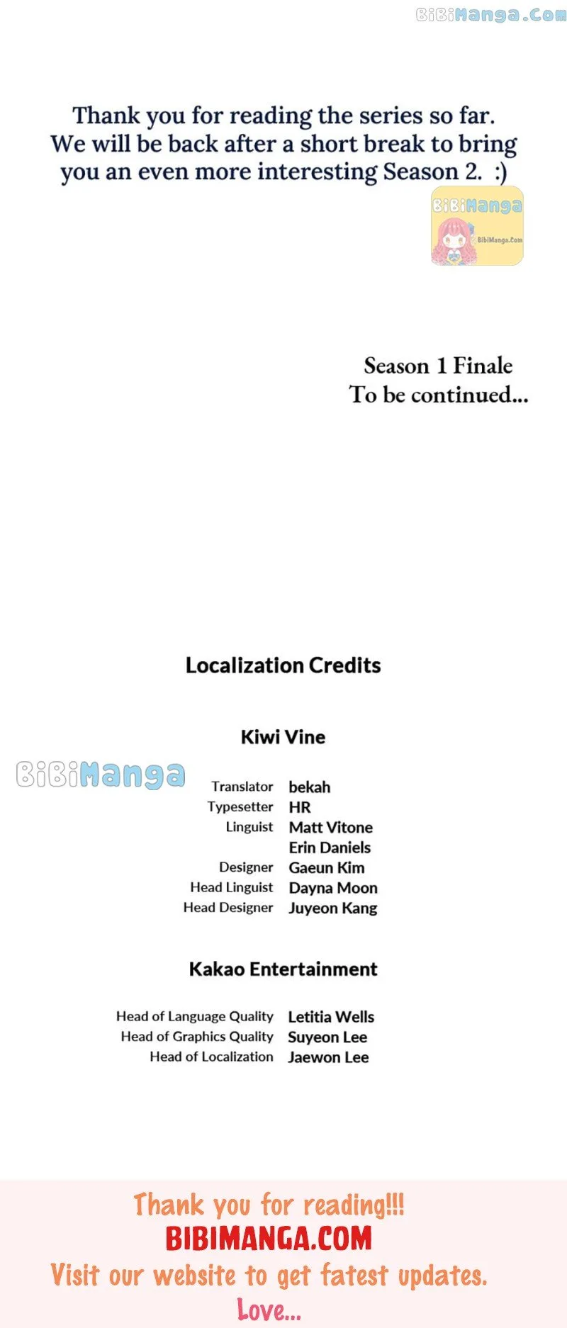 I Will Live as a Supporting Role in This Life Chapter 40 page 47