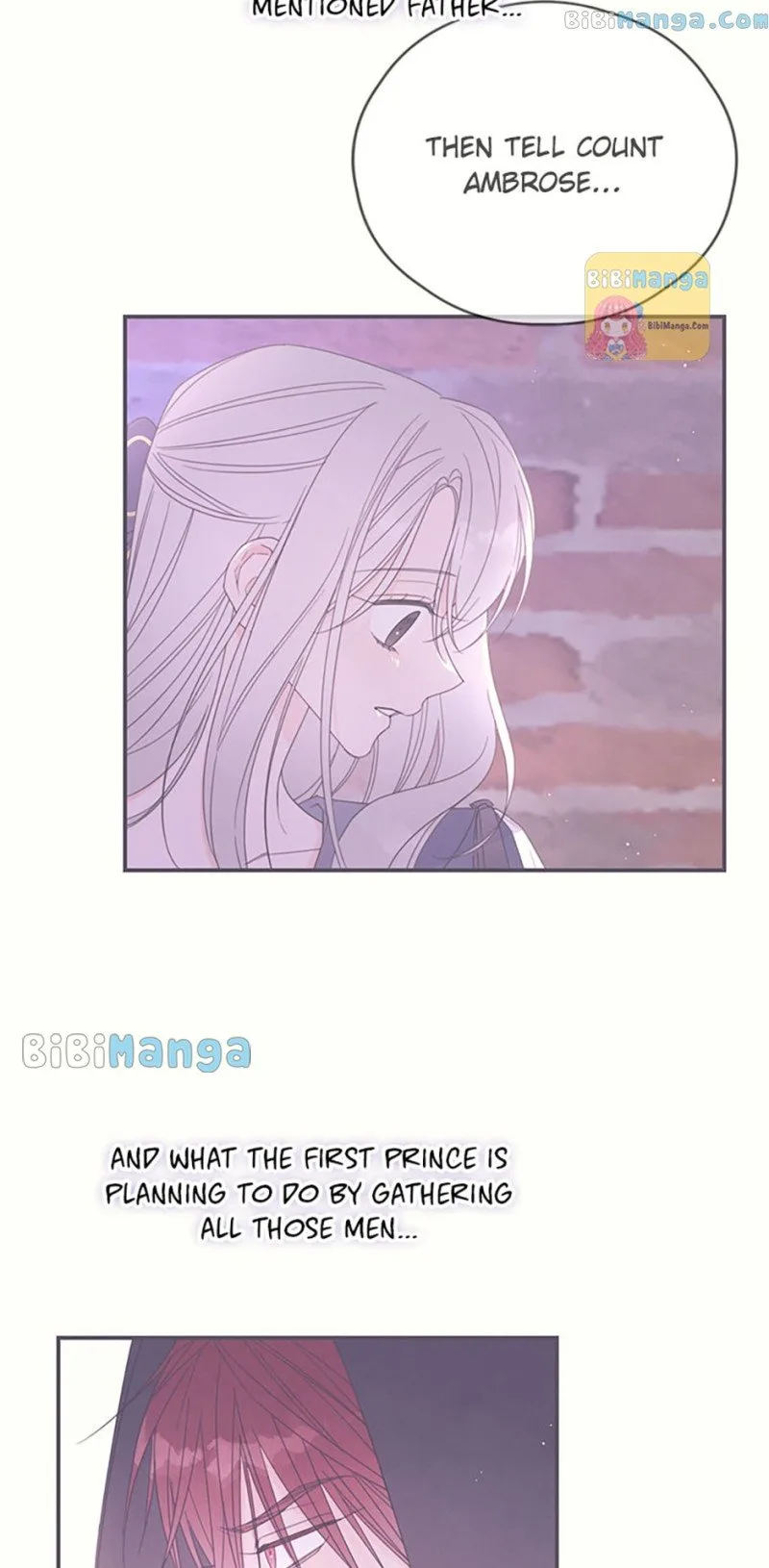 I Will Live as a Supporting Role in This Life Chapter 40 page 36