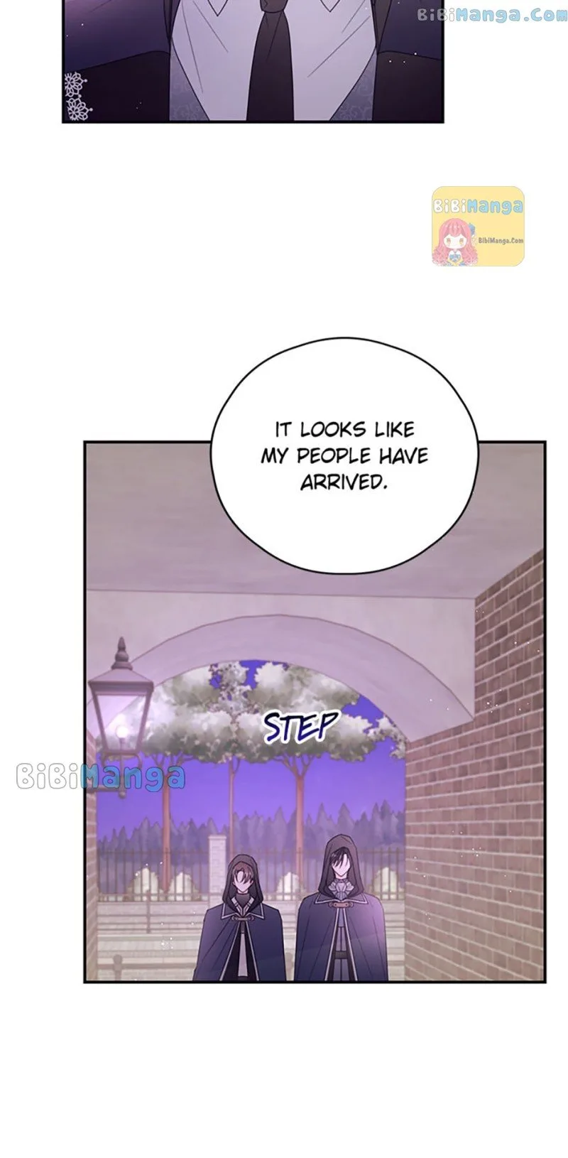 I Will Live as a Supporting Role in This Life Chapter 40 page 23
