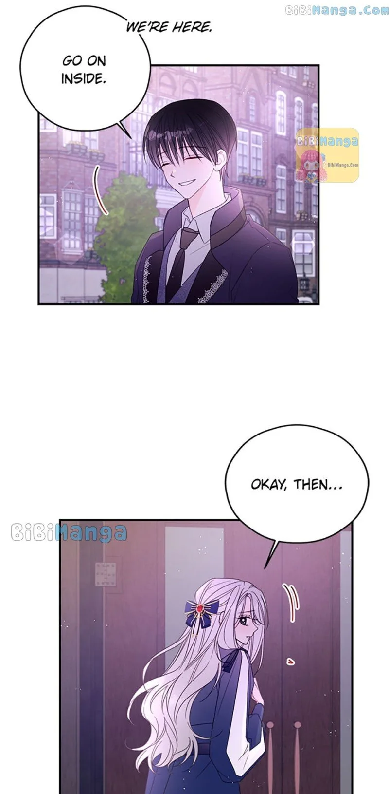 I Will Live as a Supporting Role in This Life Chapter 40 page 26