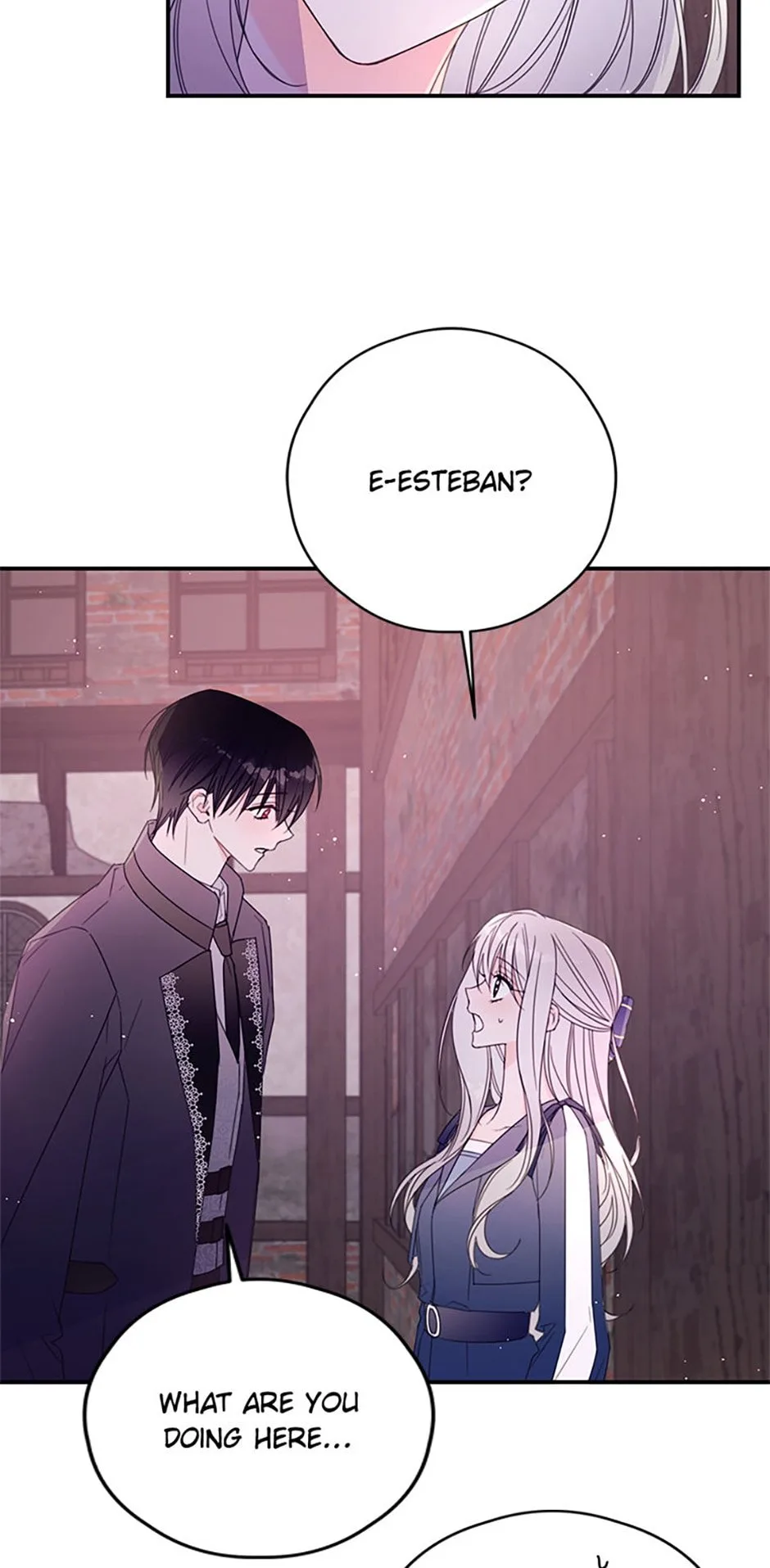 I Will Live as a Supporting Role in This Life Chapter 39 page 27