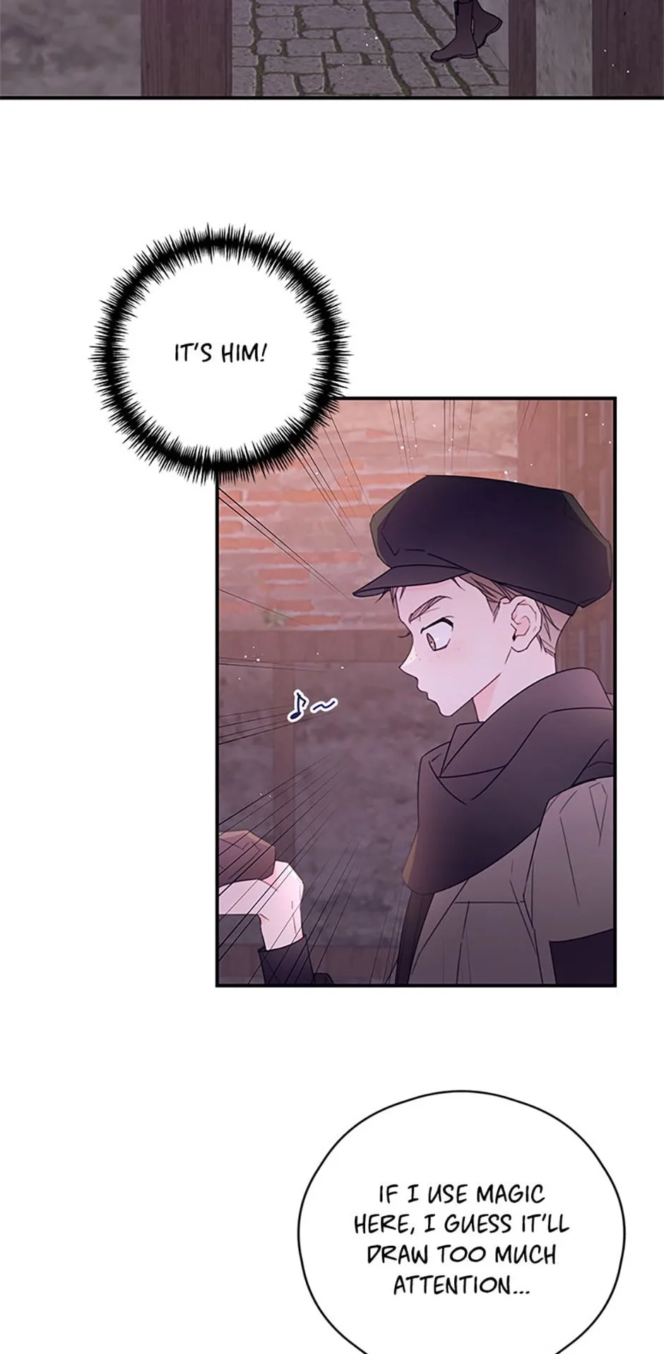 I Will Live as a Supporting Role in This Life Chapter 39 page 22