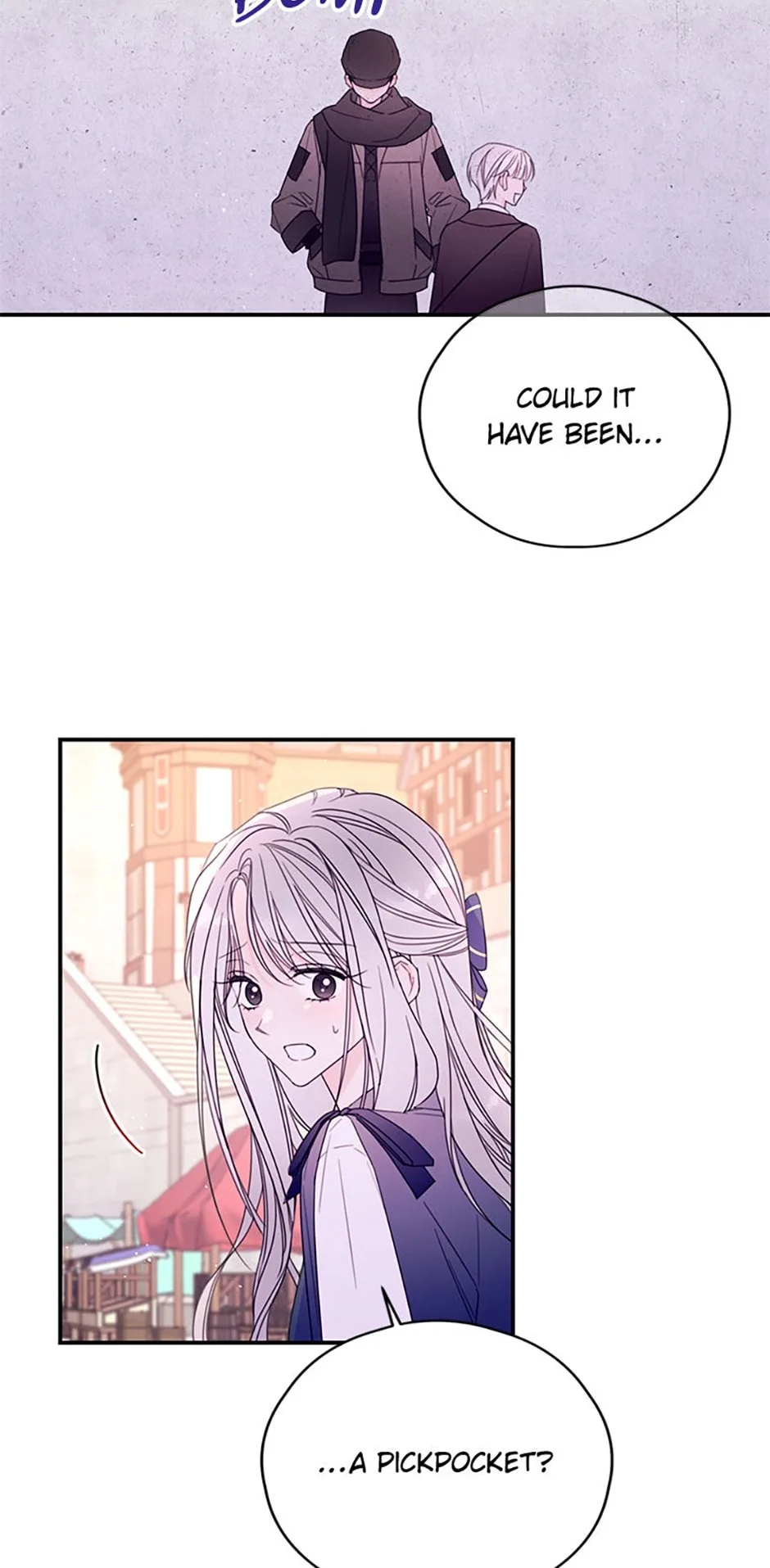 I Will Live as a Supporting Role in This Life Chapter 39 page 15